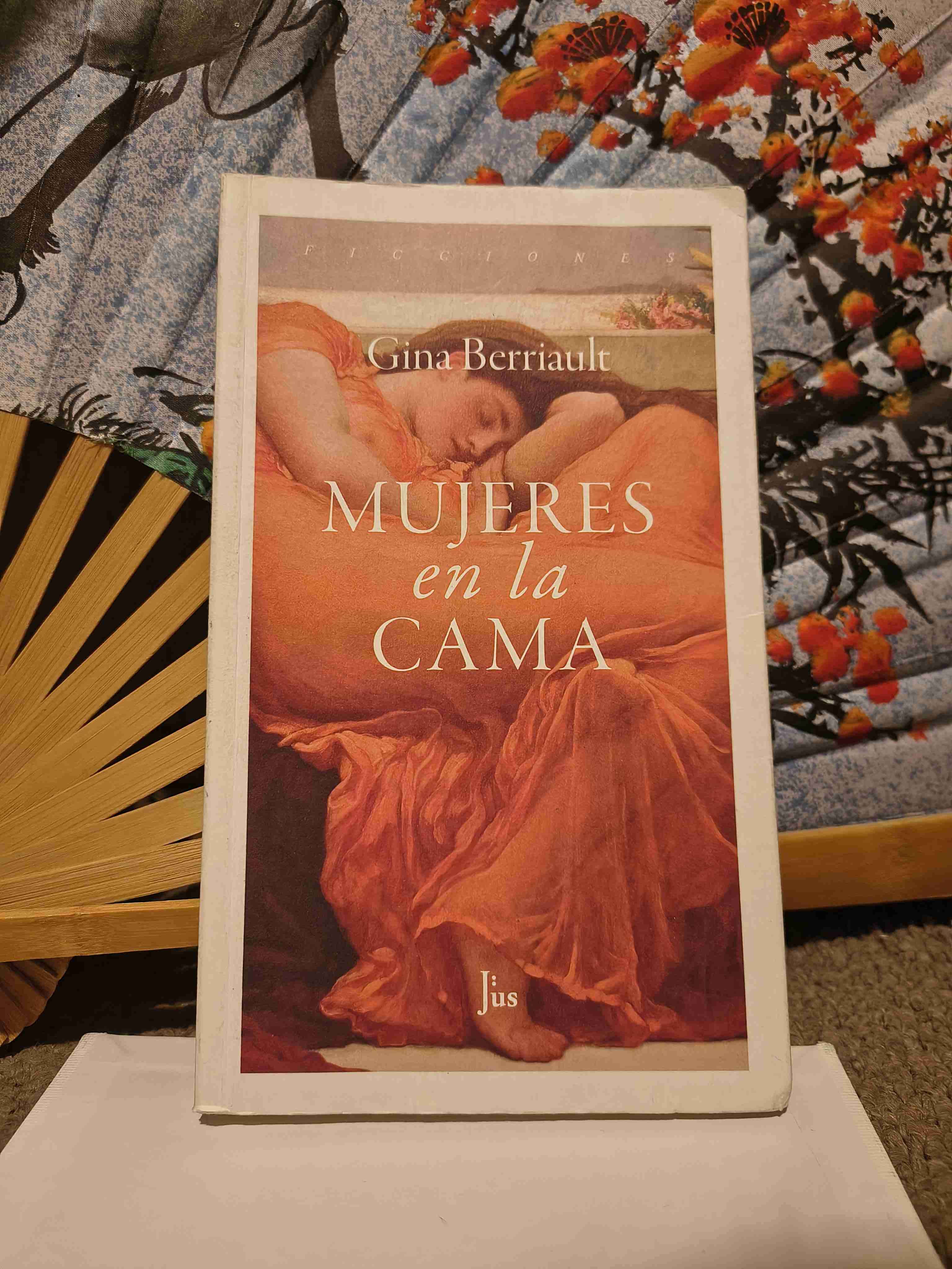 Libro 'Mujeres en la cama' - miniatura 1