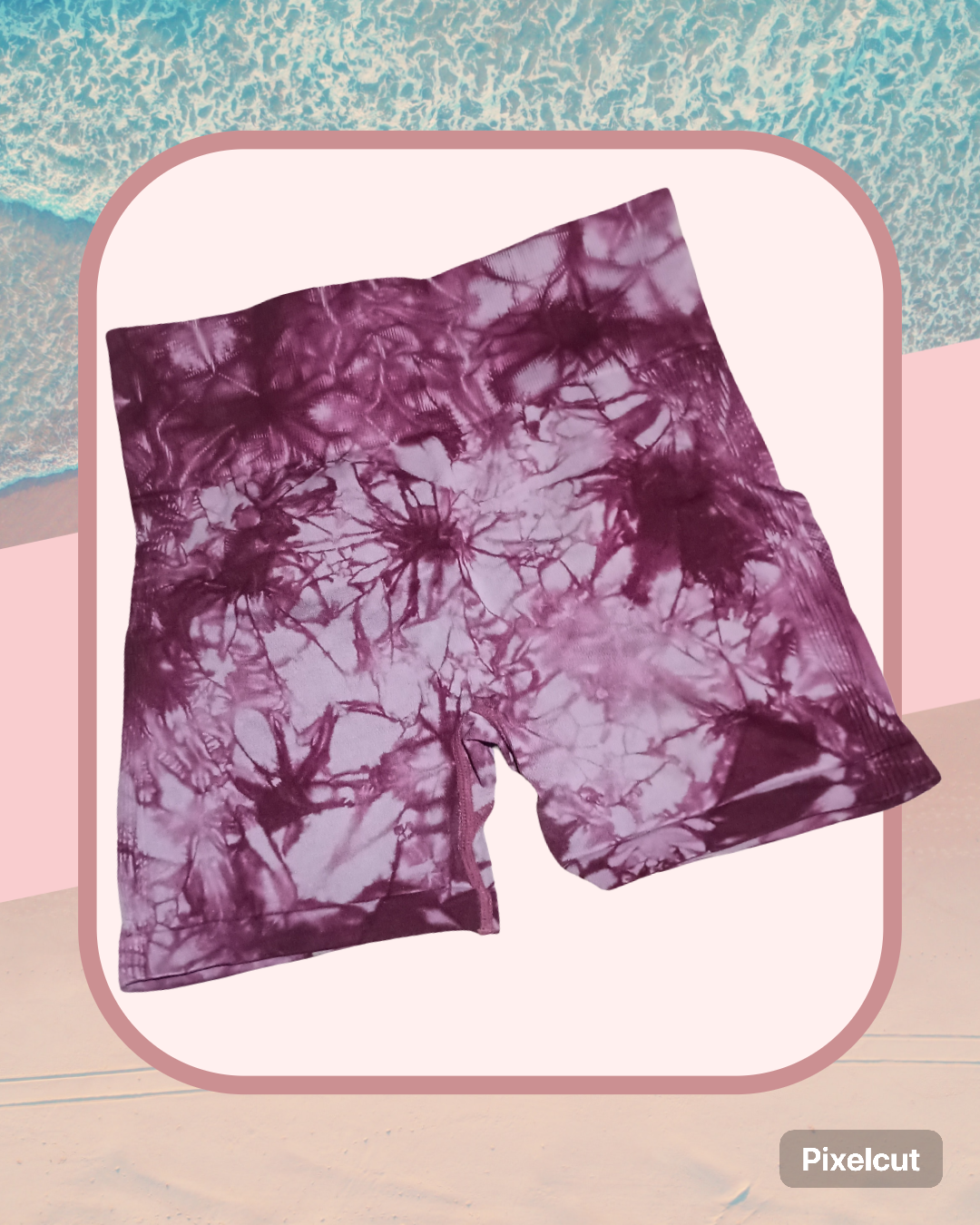 Top deportivo azul Nike - miniatura 3