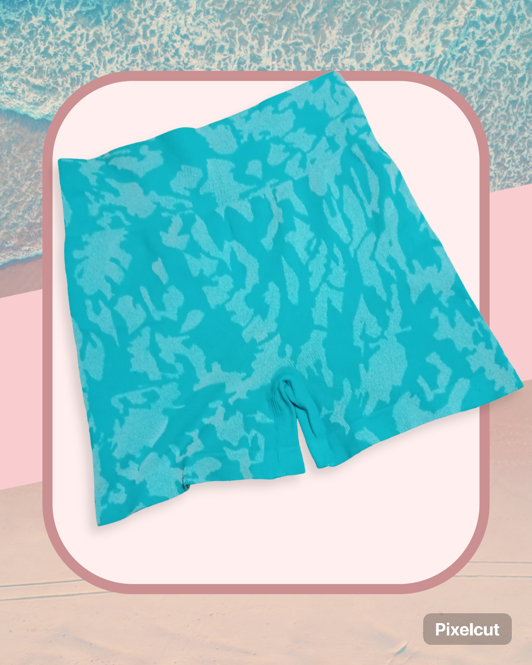 Top deportivo azul Nike - miniatura 4