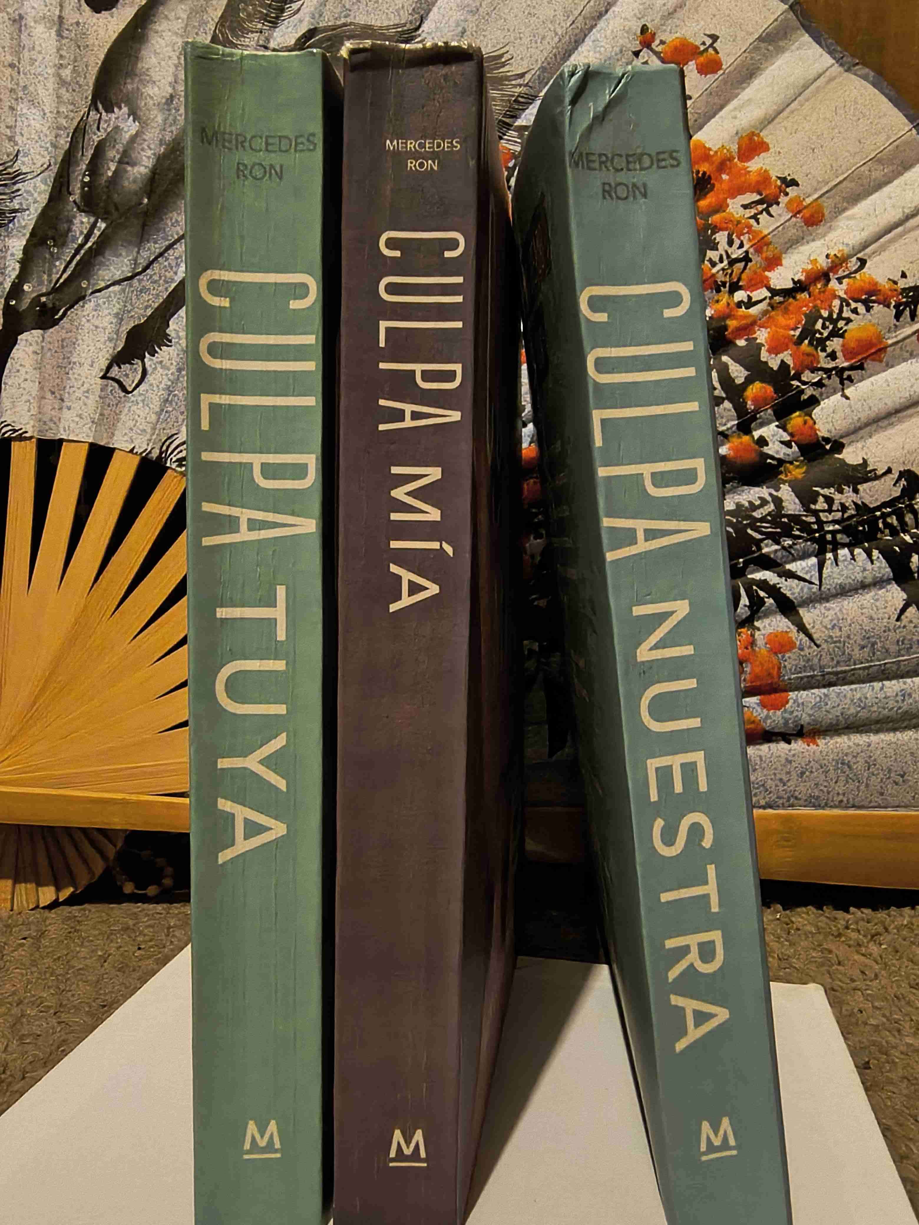 Trilogía Culpa de Mercedes Ron - miniatura 2