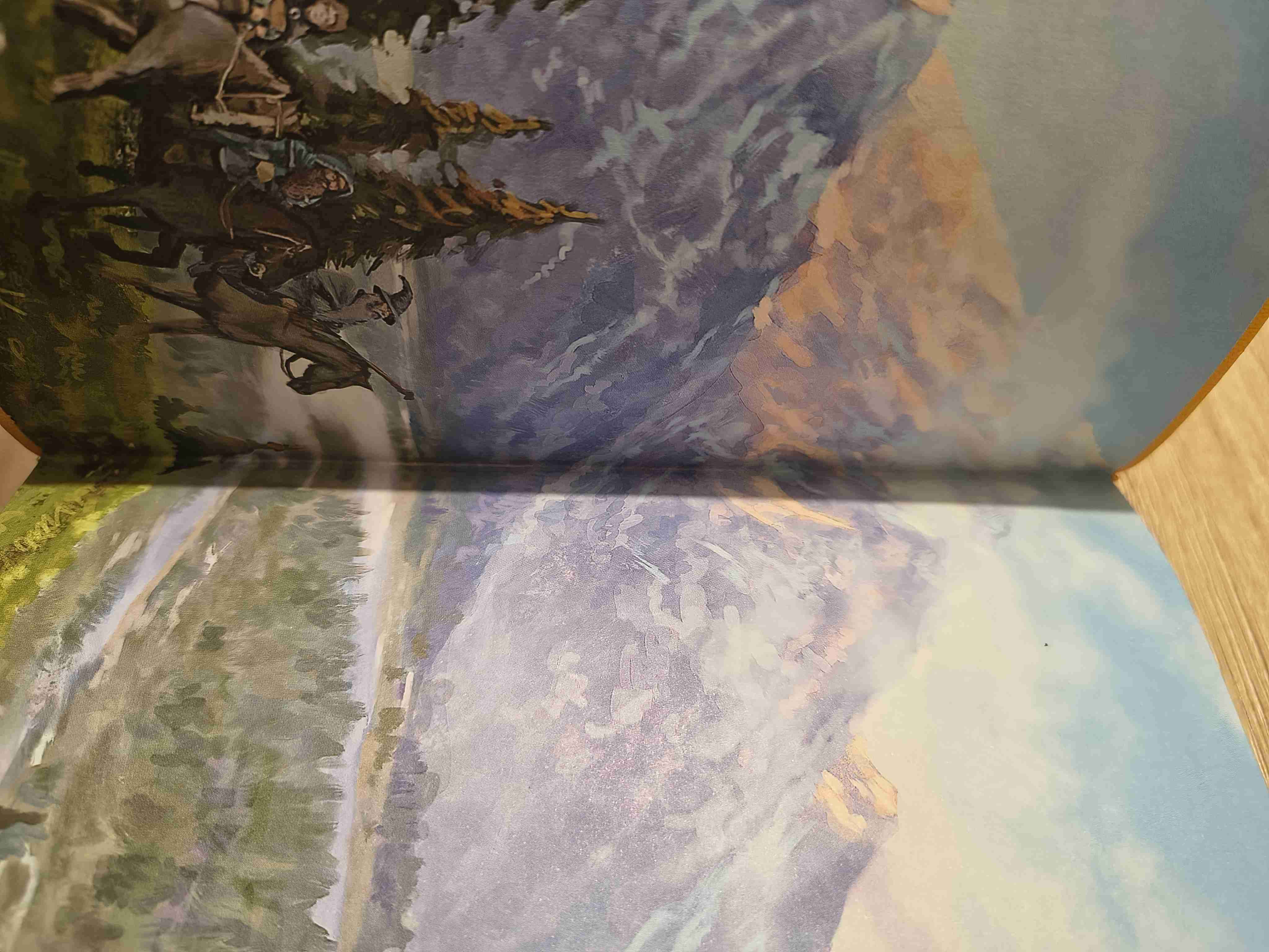 Libro 'Los Hobbits de Tolkien' - miniatura 4