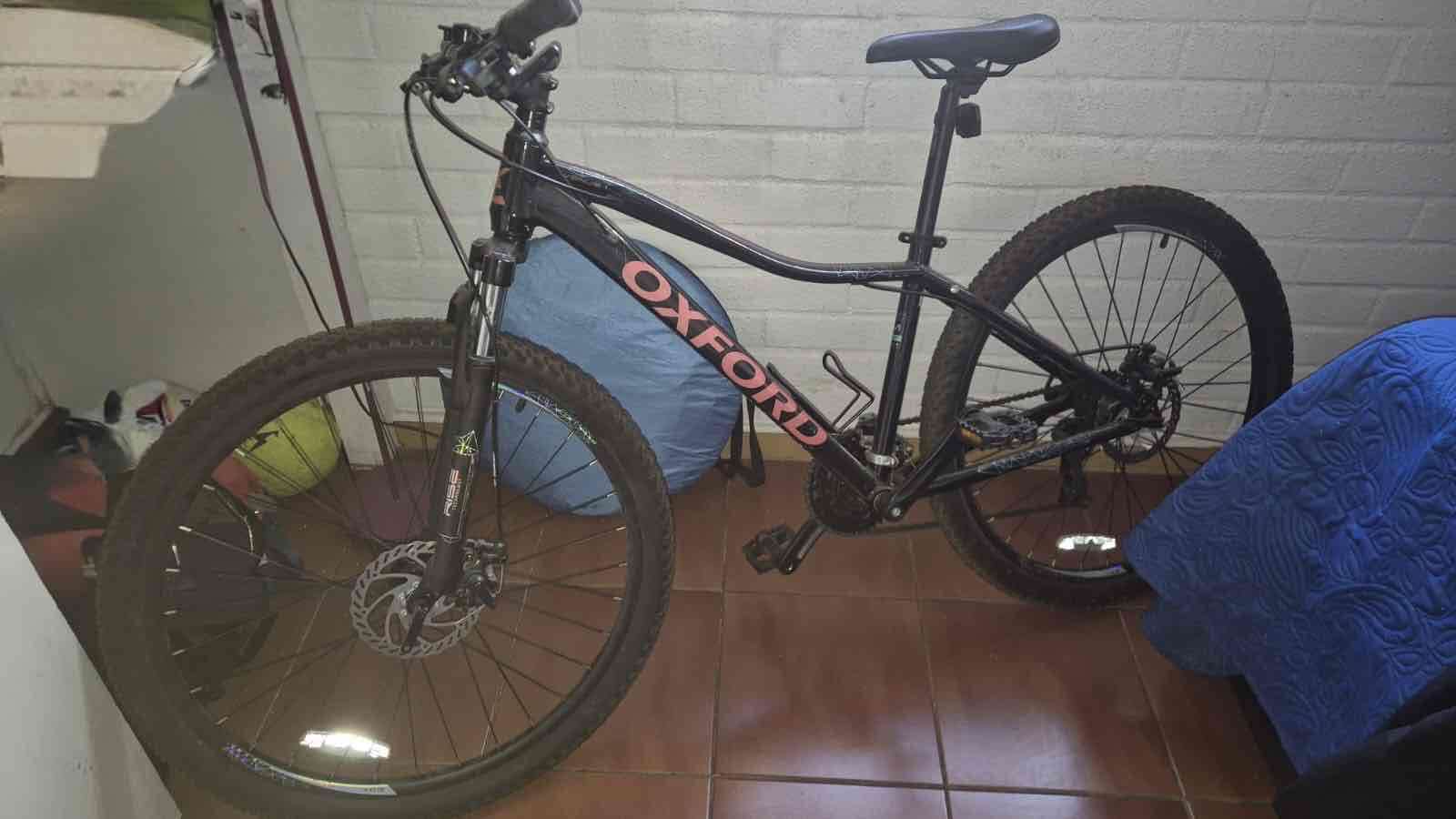 Bicicleta Oxford - miniatura 1