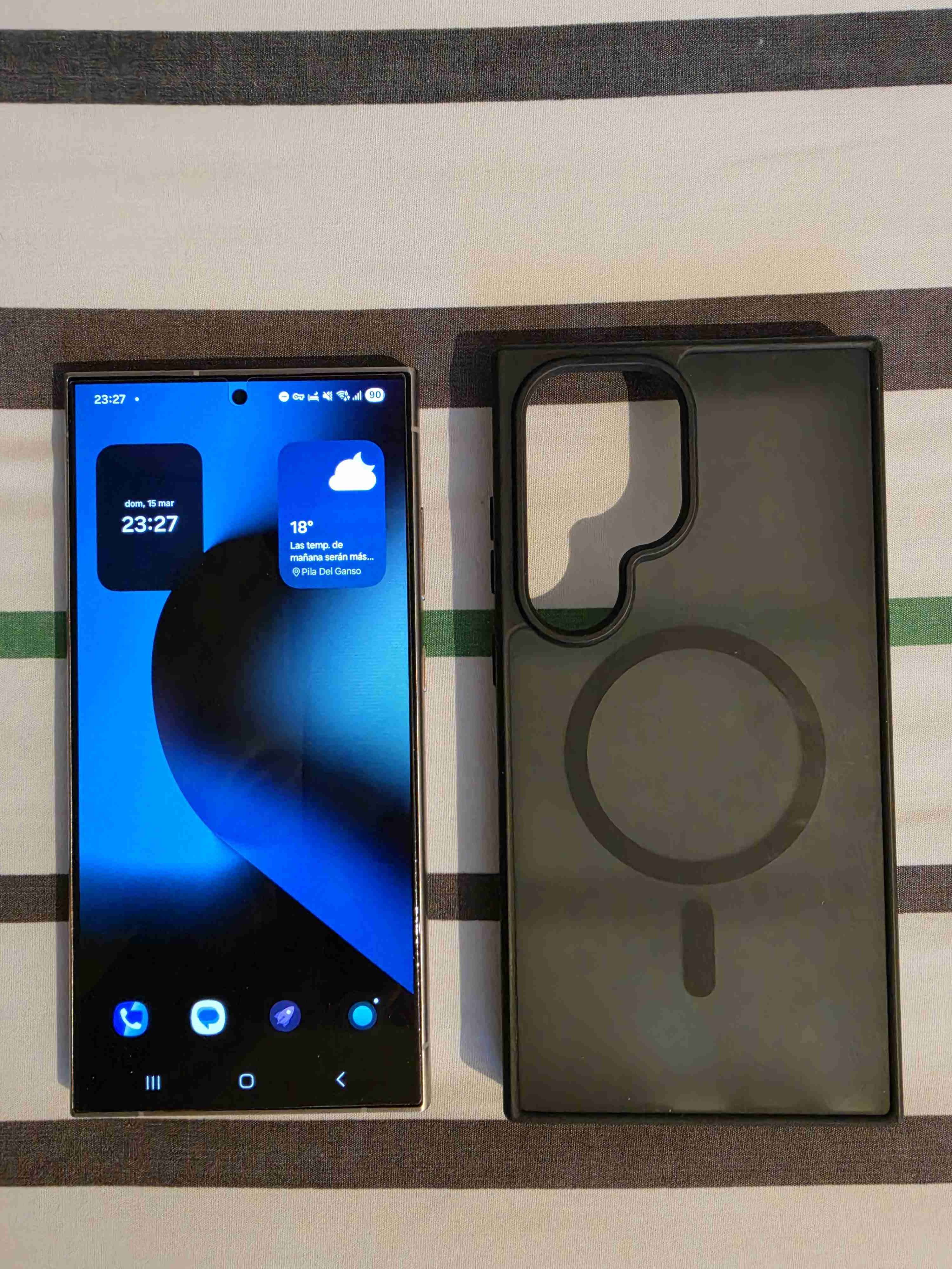 Smartphone Galaxy S24 Ultra - miniatura 3