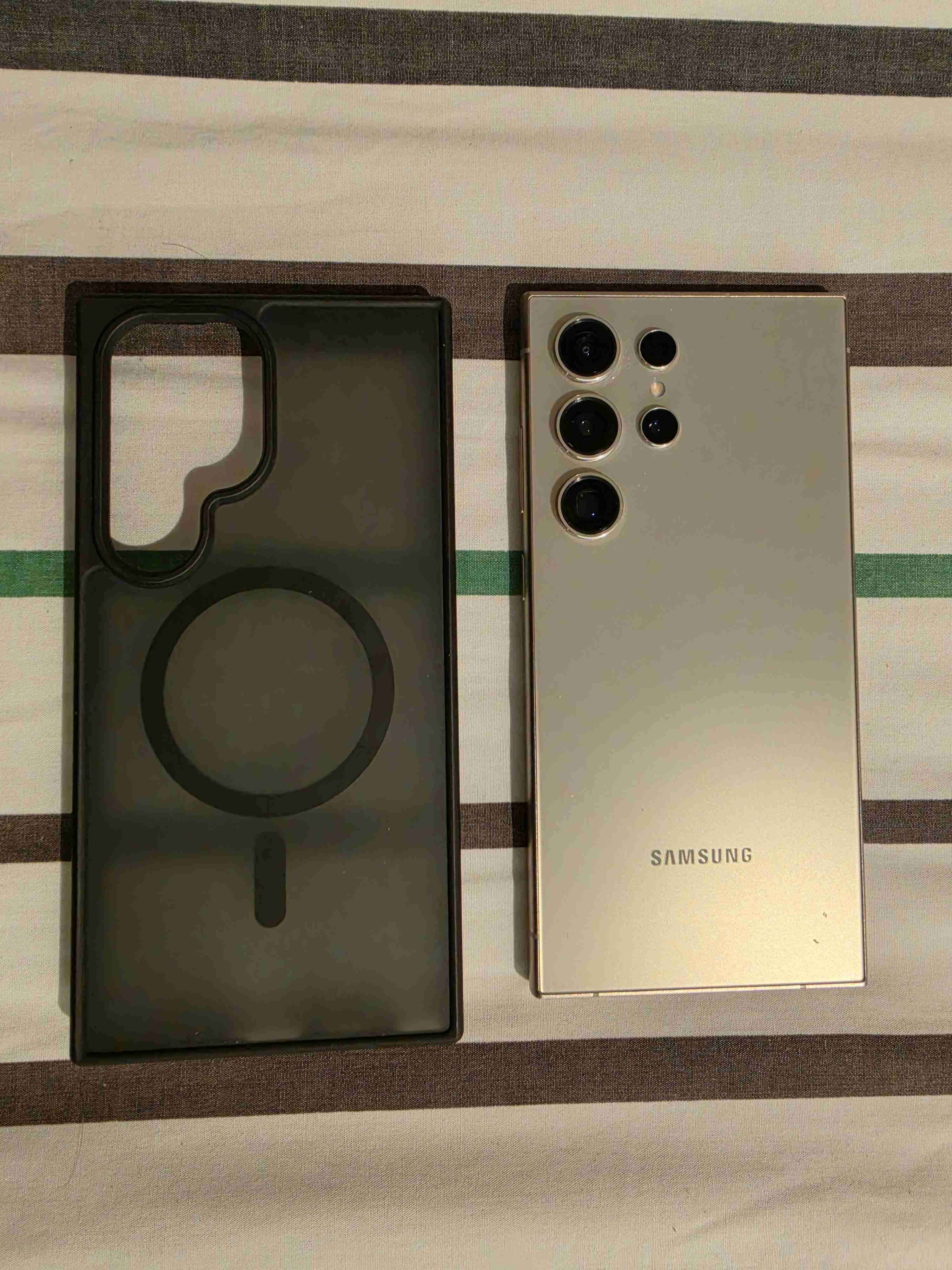 Smartphone Galaxy S24 Ultra - miniatura 4