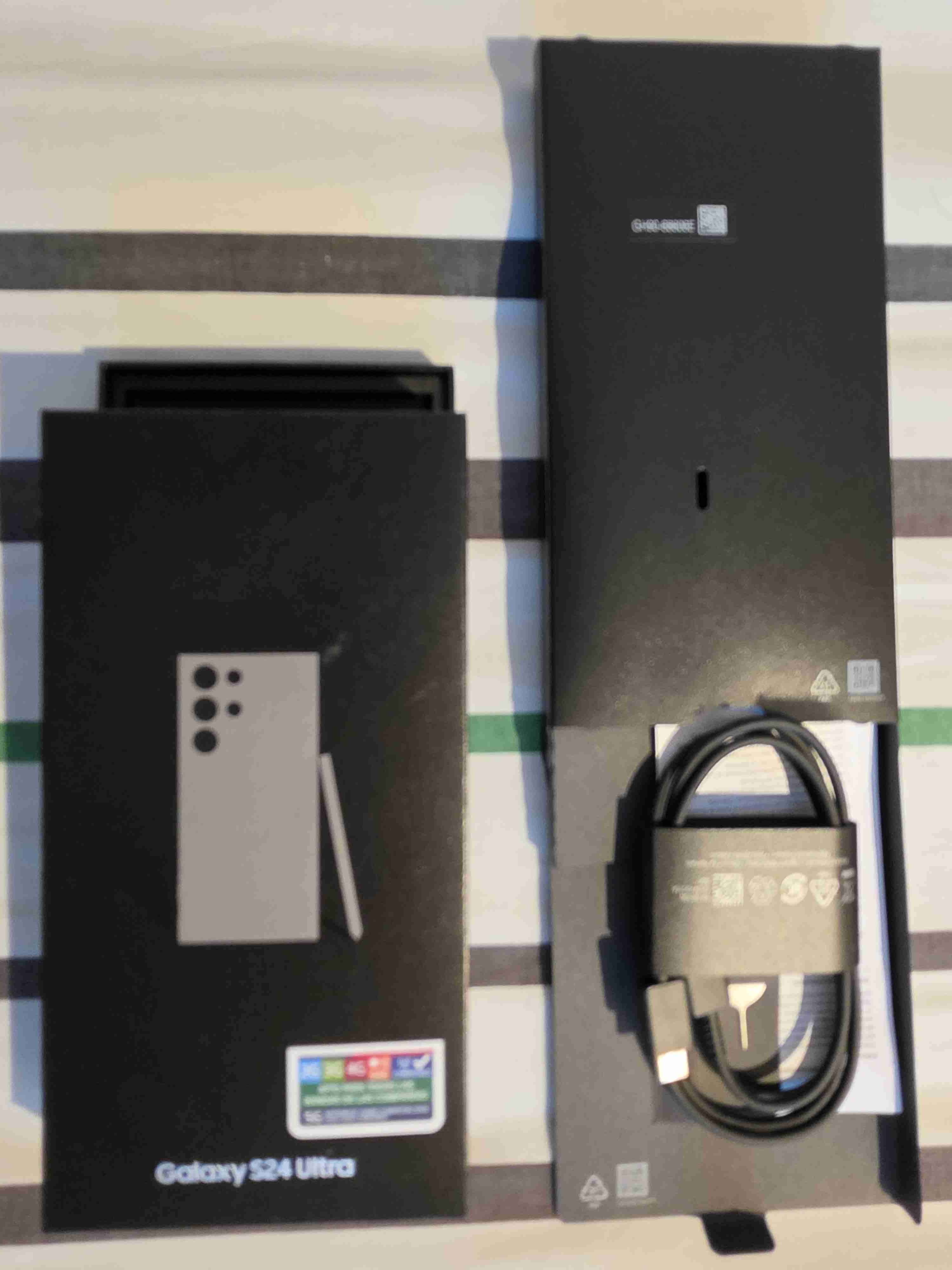 Smartphone Galaxy S24 Ultra - miniatura 5