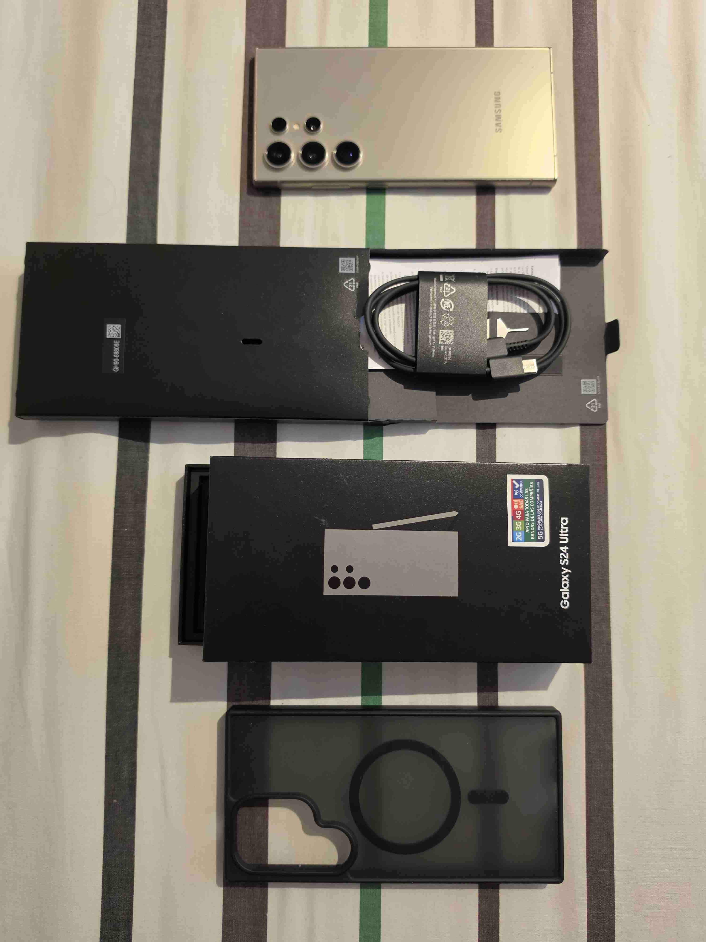 Smartphone Galaxy S24 Ultra - miniatura 6