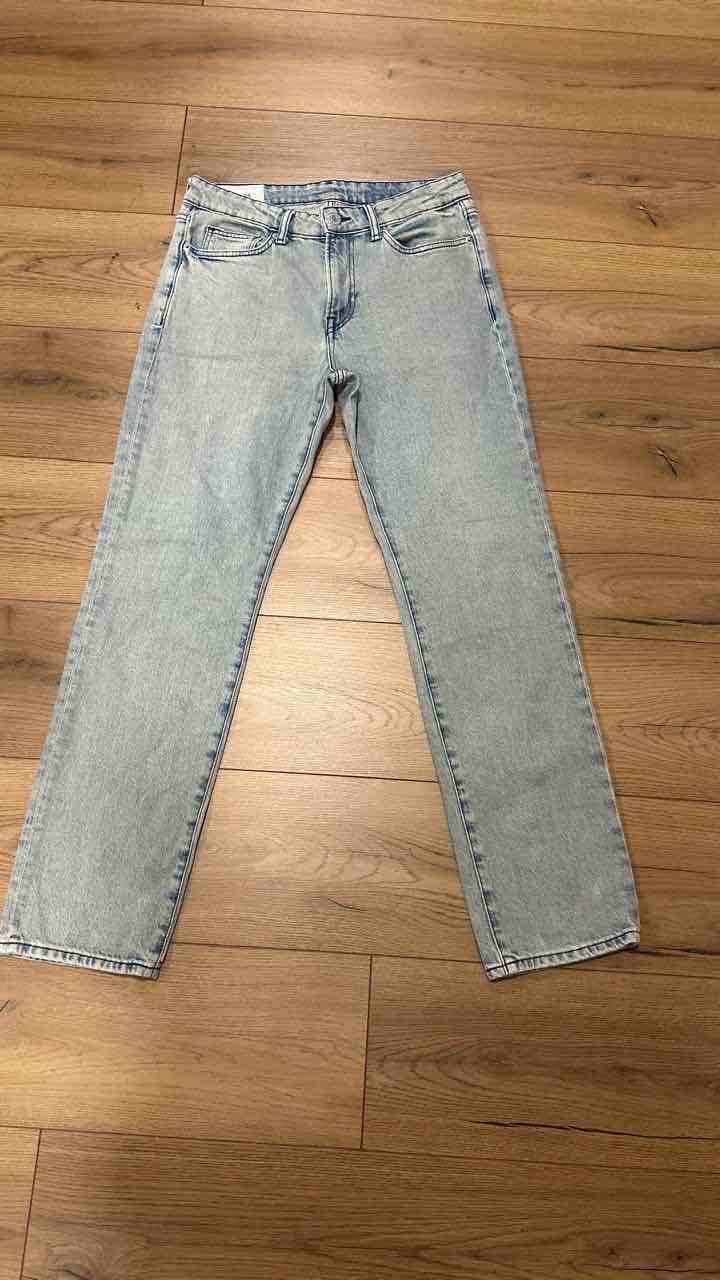 Jeans casuales celestes - miniatura 1