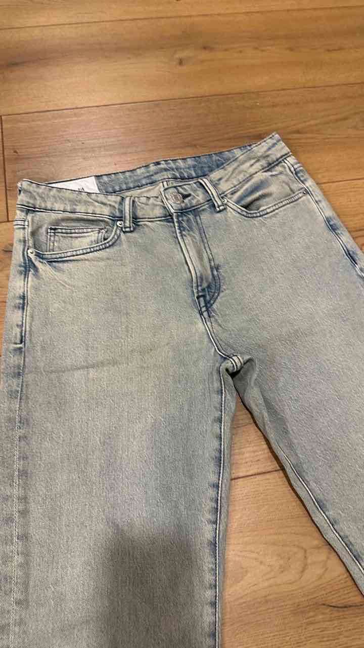 Jeans casuales celestes - miniatura 3