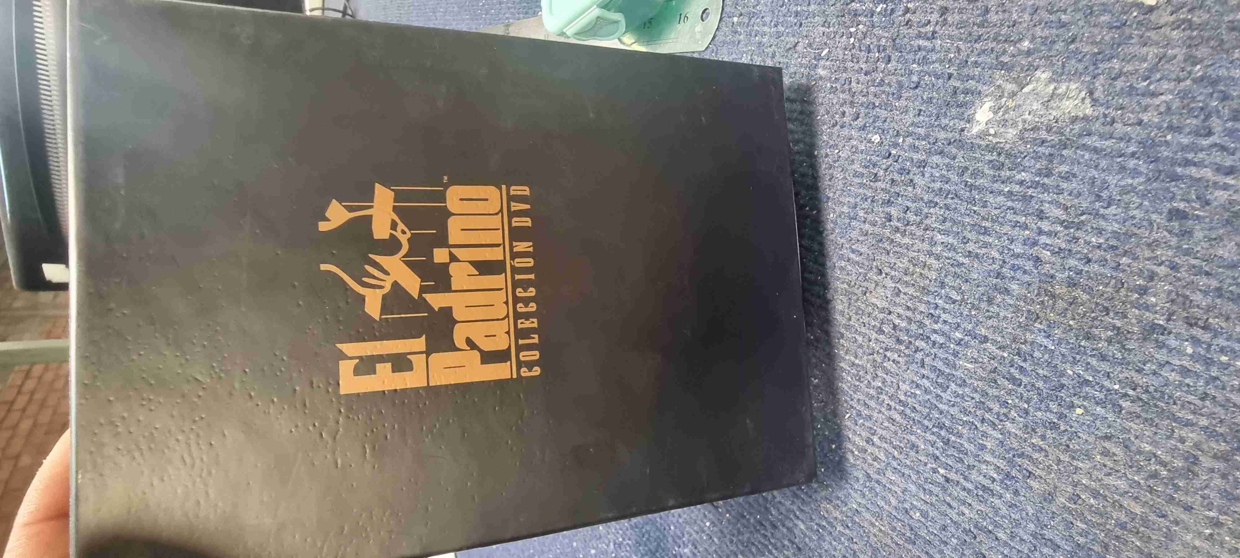 Colección DVD El Padrino - miniatura 1