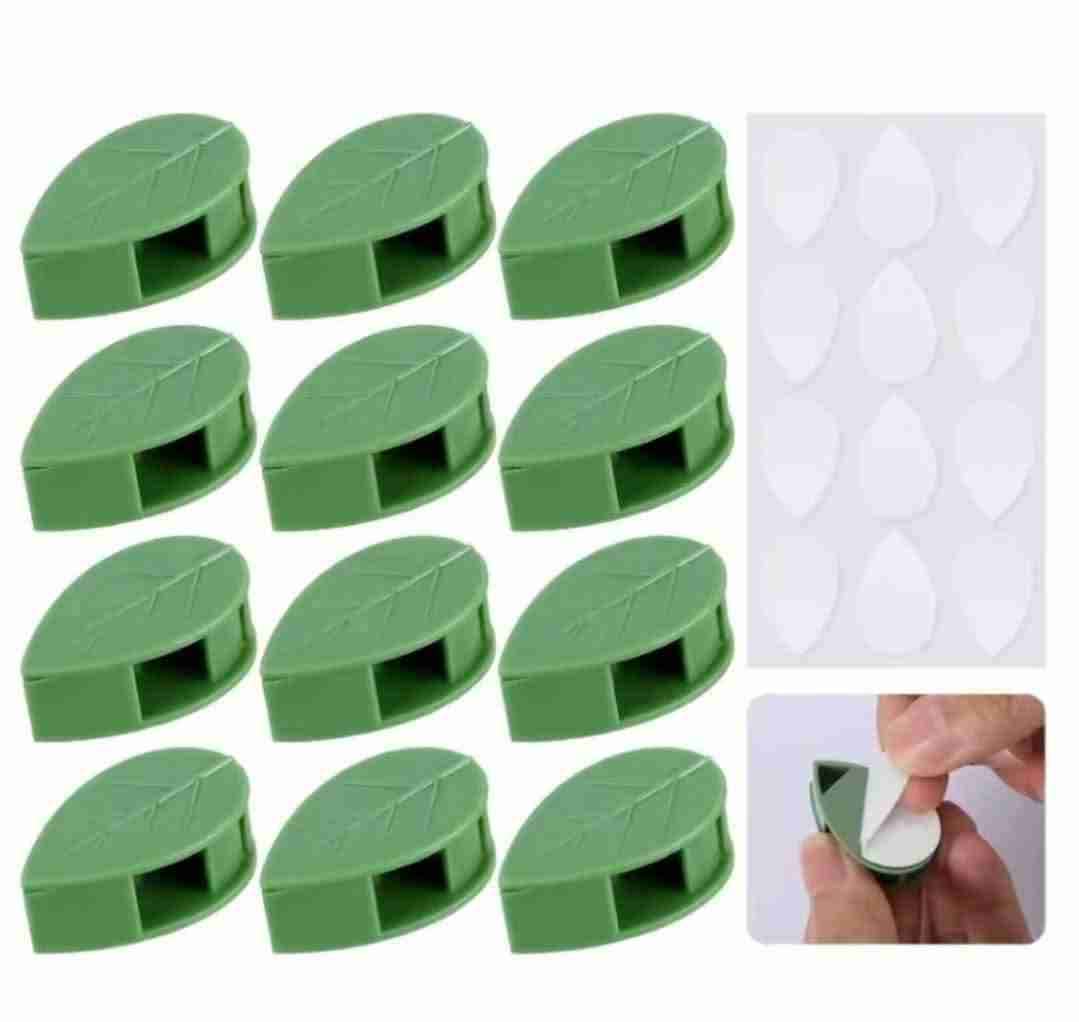 Sujetadores de hojas verdes - miniatura 4