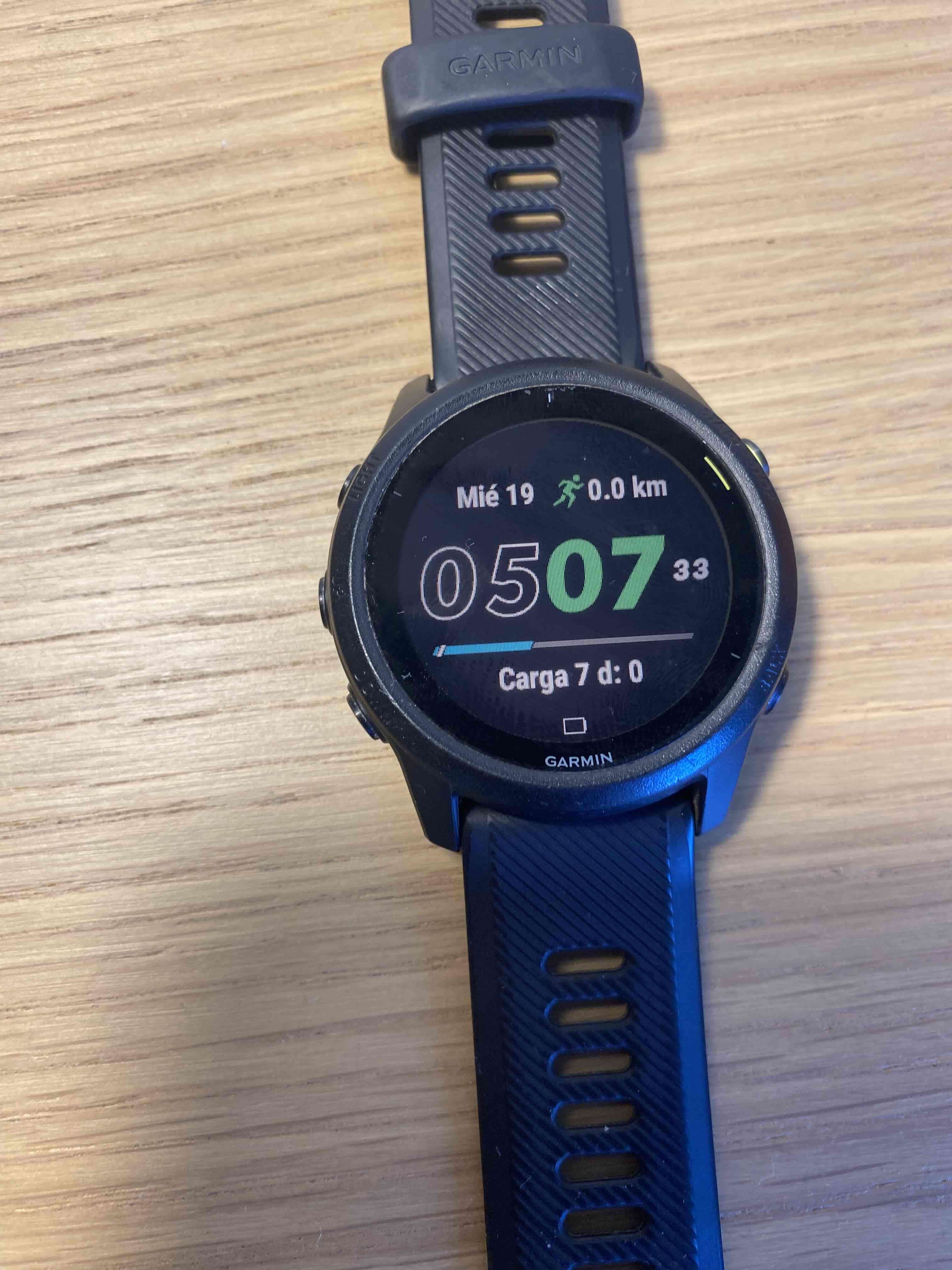 Correas y reloj Garmin Forerunner 745 - miniatura 3