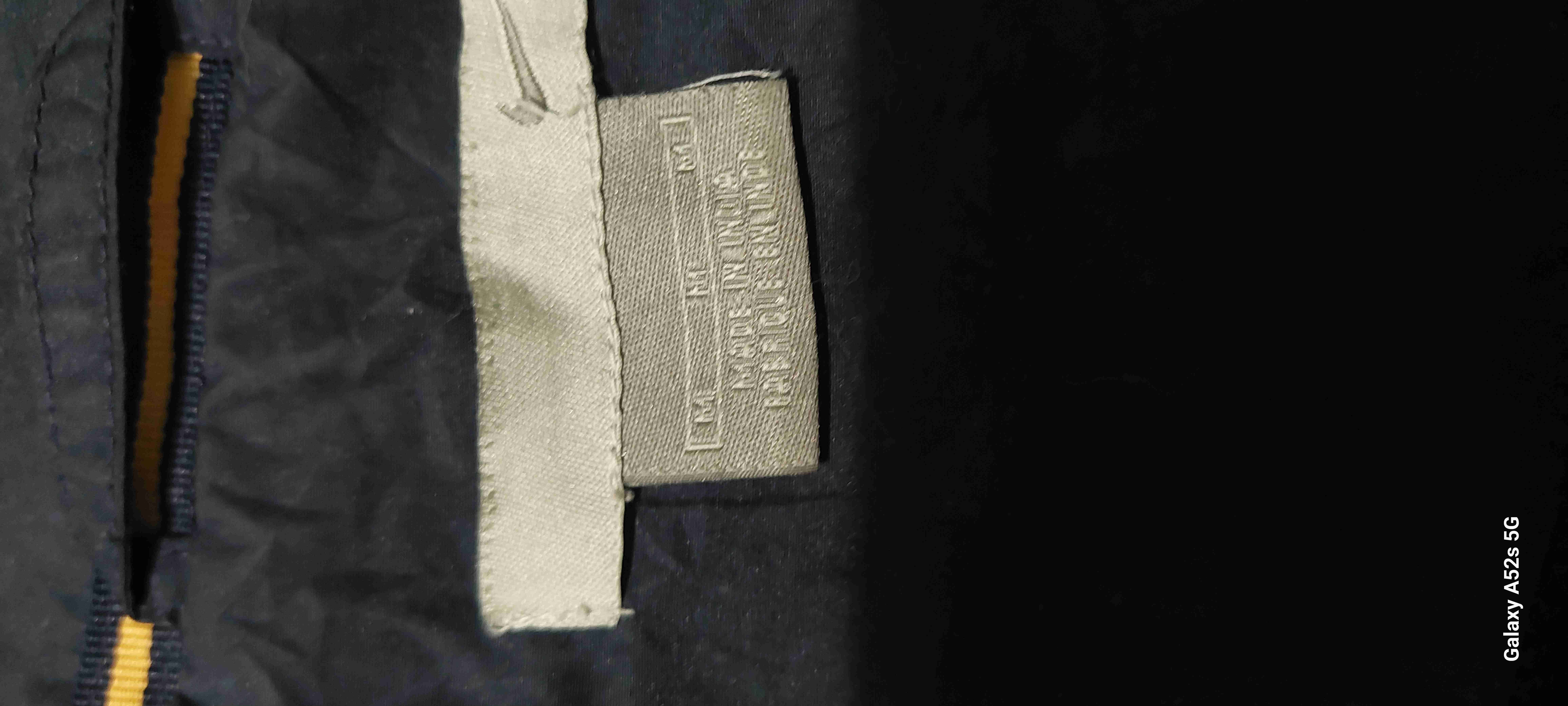 Cortaviento azul Nike con logo - miniatura 3