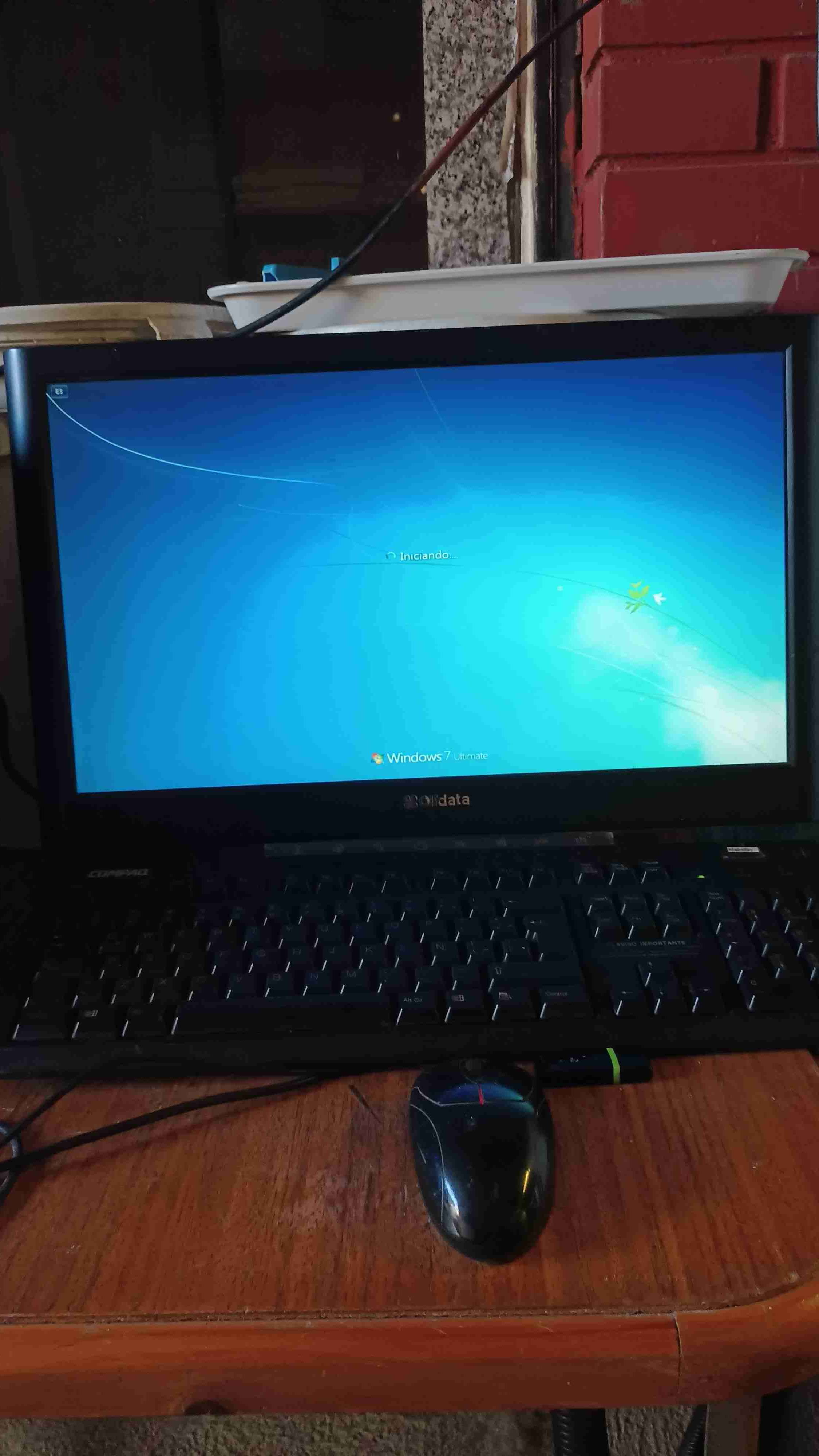 Gabinete Olidata negro para PC - miniatura 4