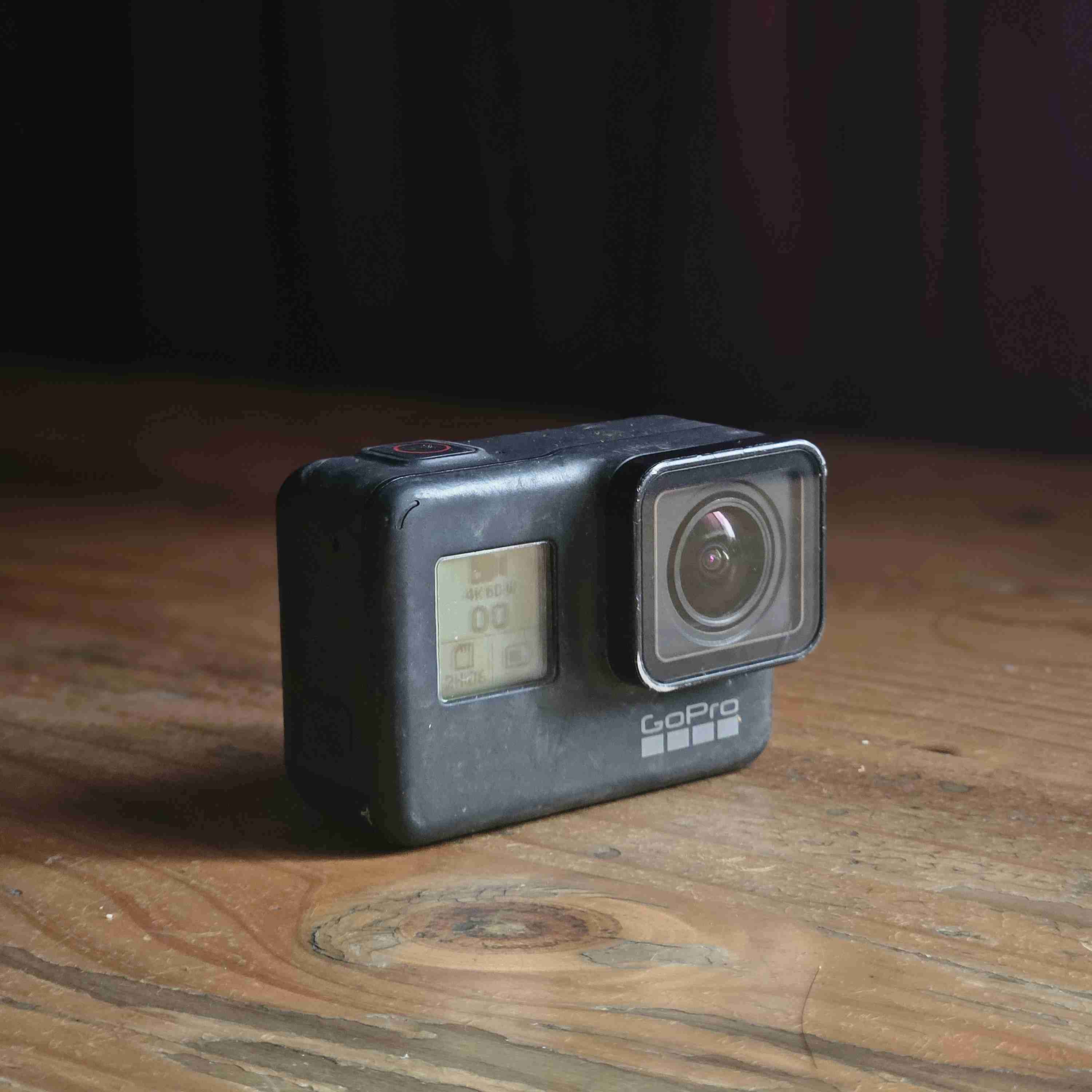 Cámara GoPro Hero 7 Black - miniatura 2