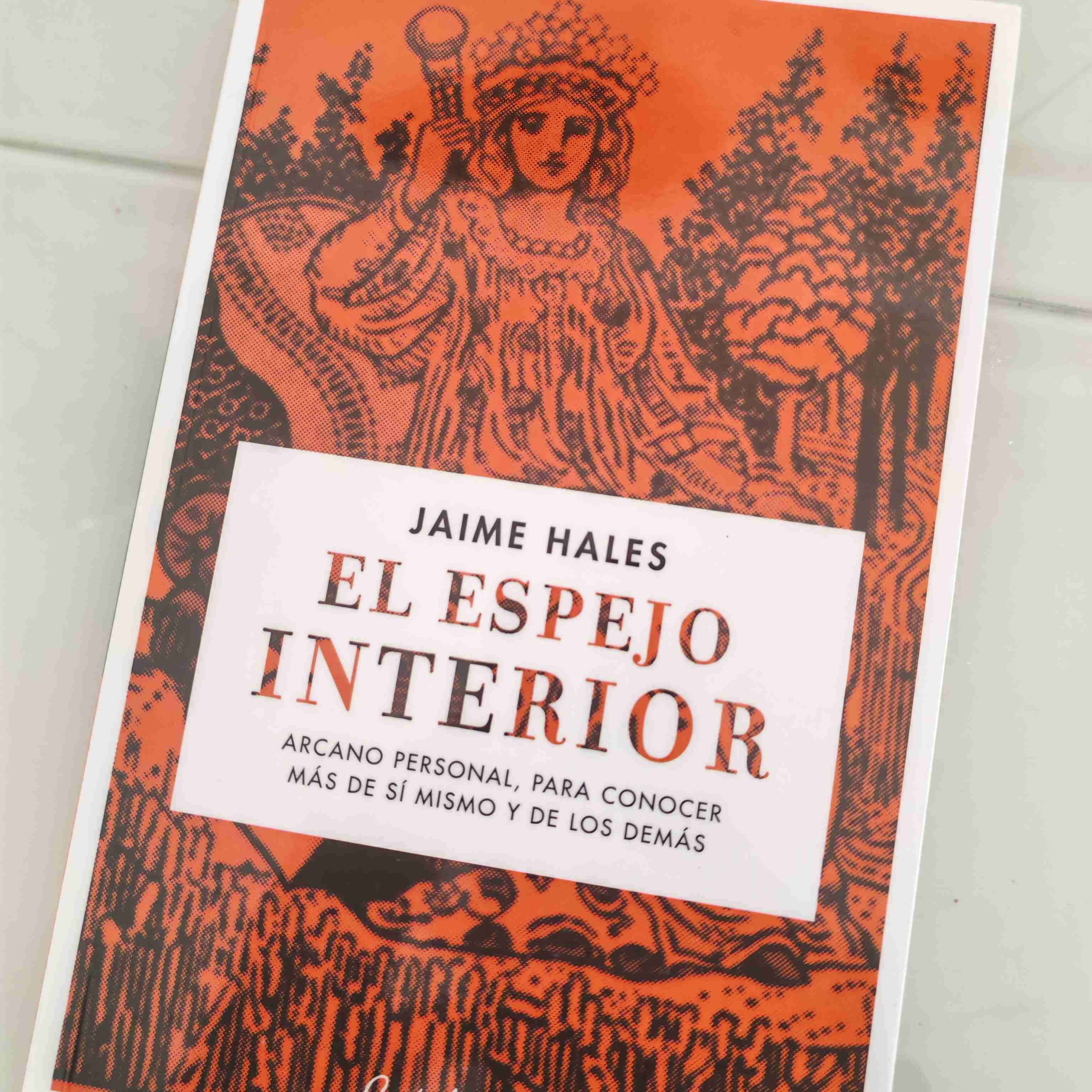 Libro El Espejo Interior