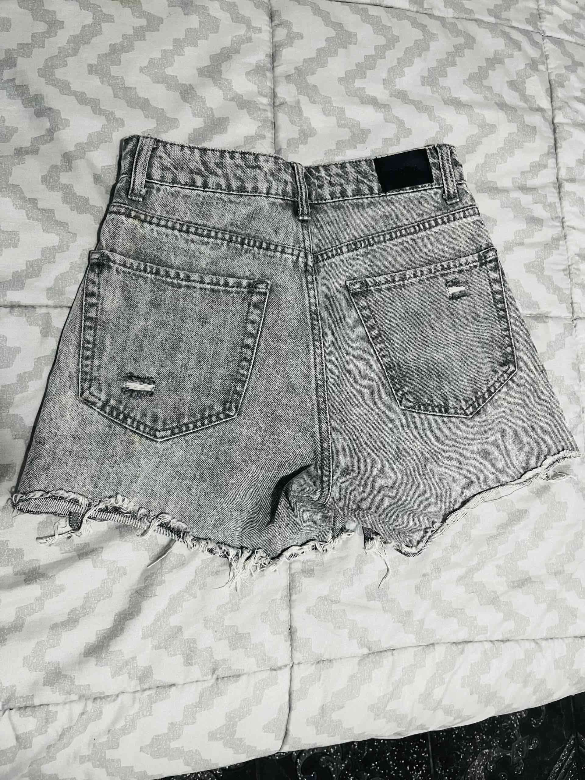 2 Shorts de mezclilla - miniatura 1