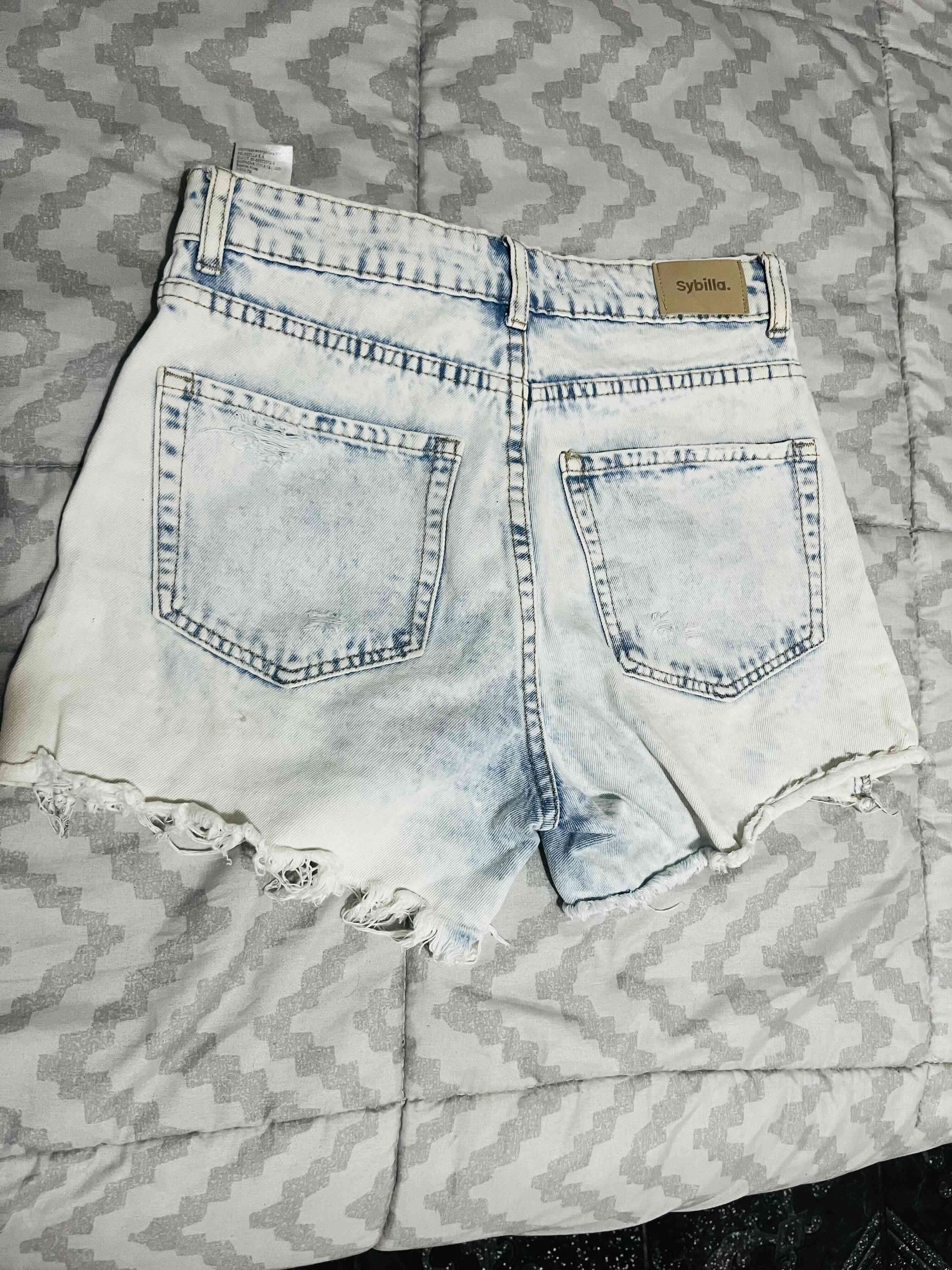 2 Shorts de mezclilla - miniatura 3