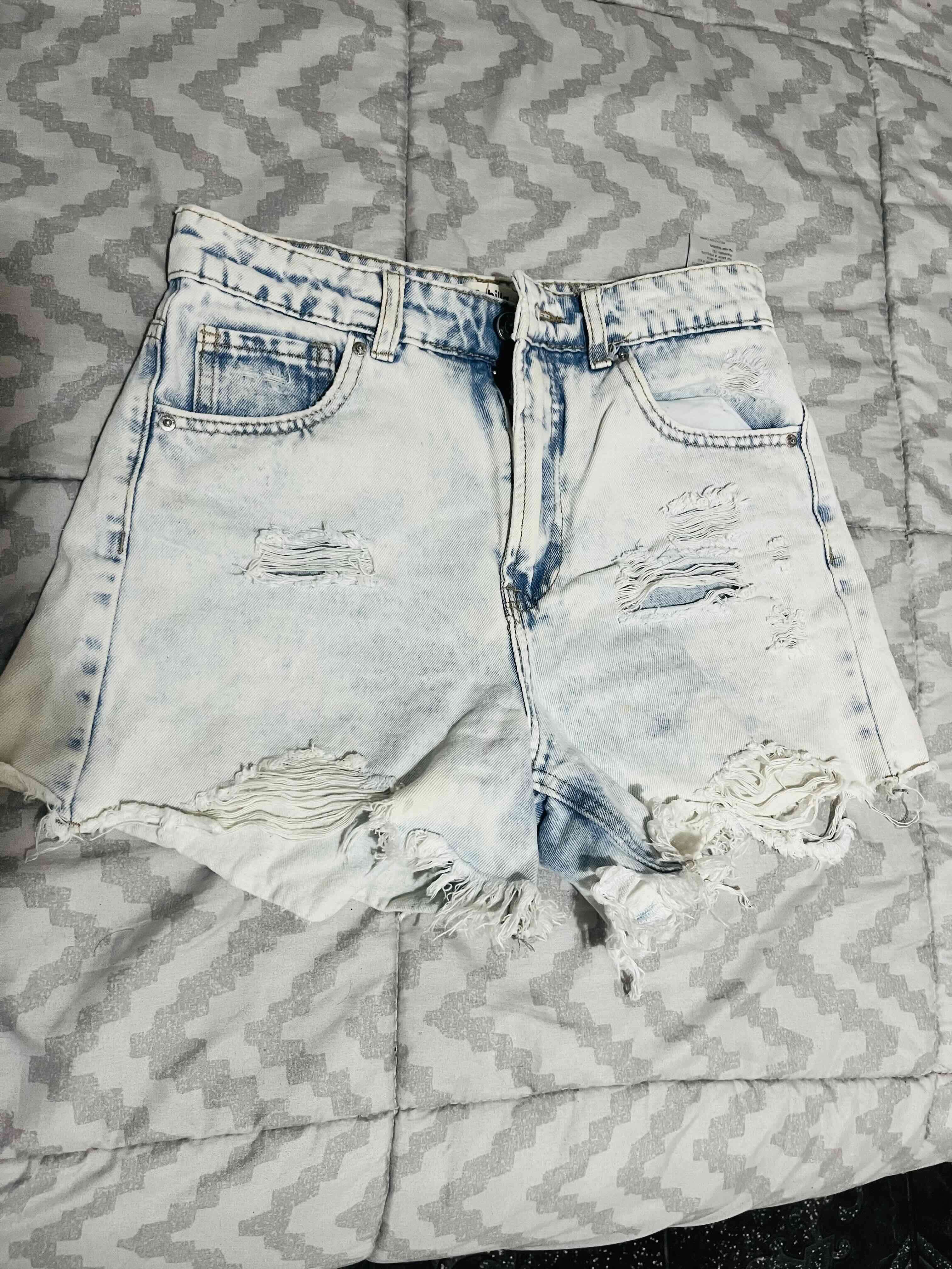 2 Shorts de mezclilla - miniatura 4