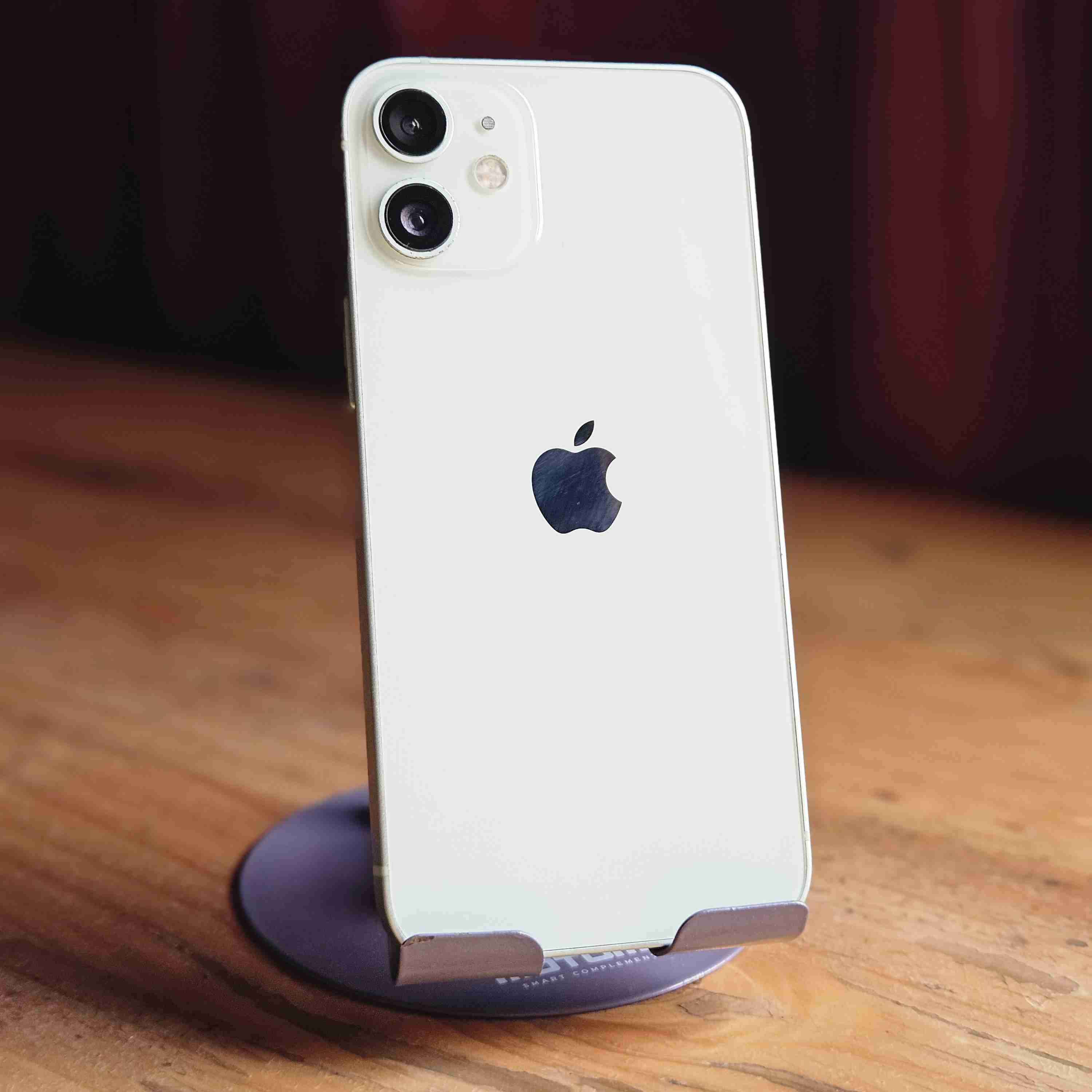 Iphone 12 mini con 98% bateria - miniatura 2