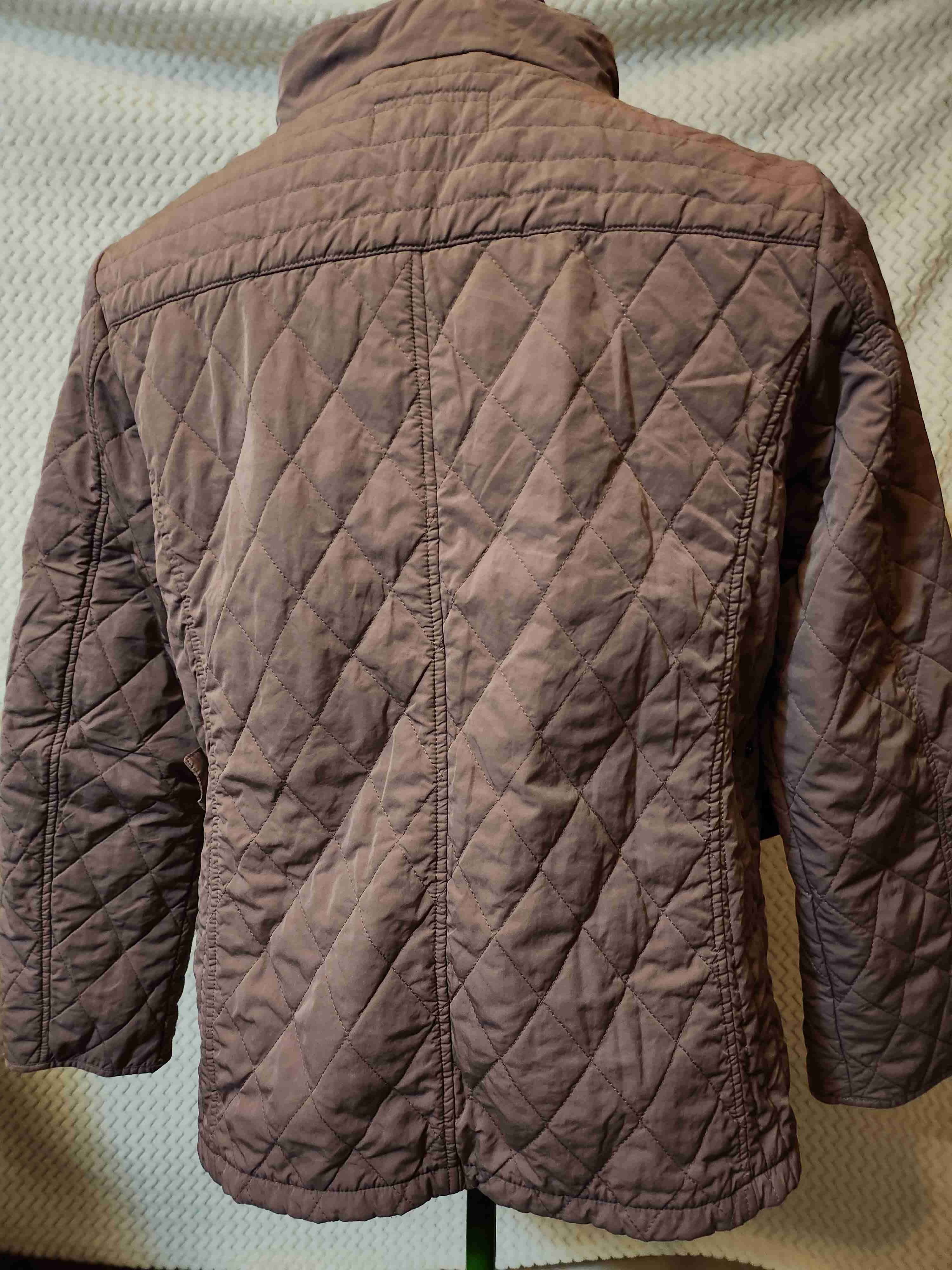 Chaqueta acolchada palo rosa - miniatura 3