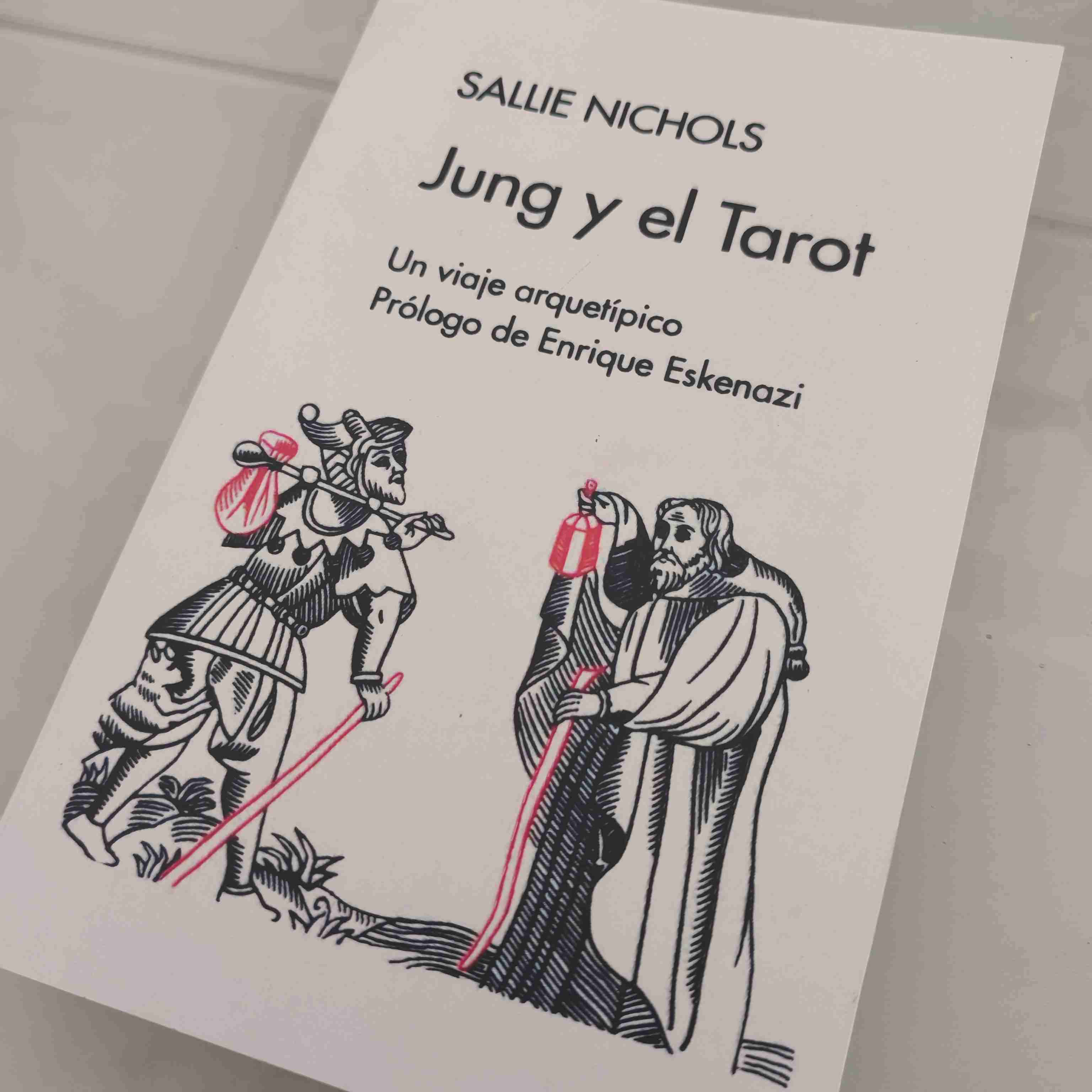 Libro 'Jung y el Tarot'