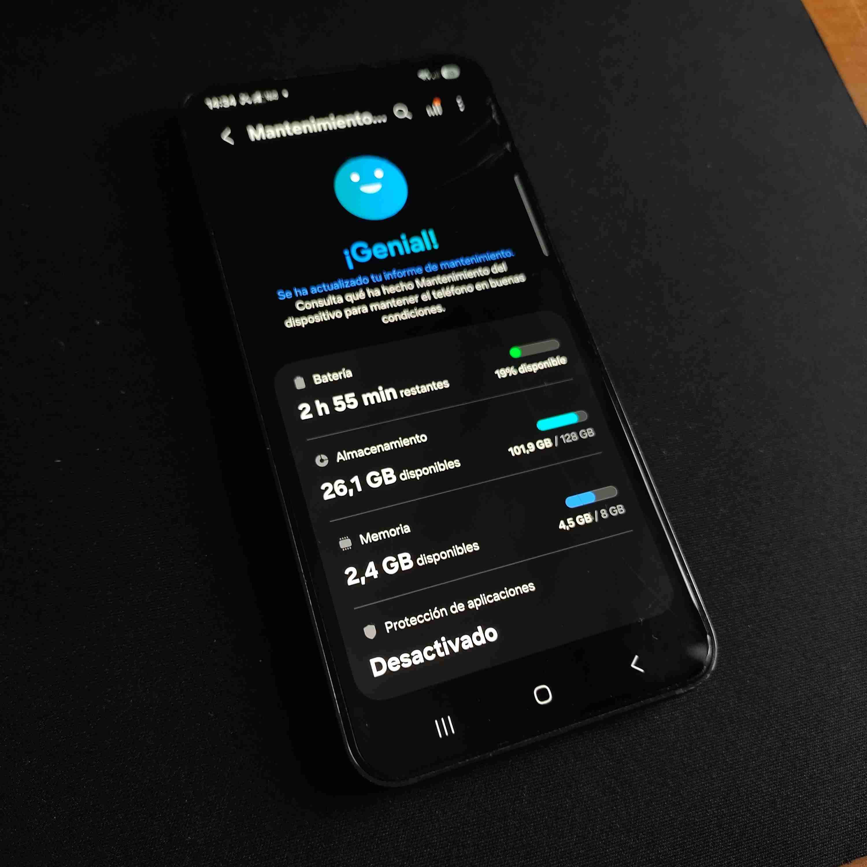 Samsung Galaxy S23 - miniatura 3