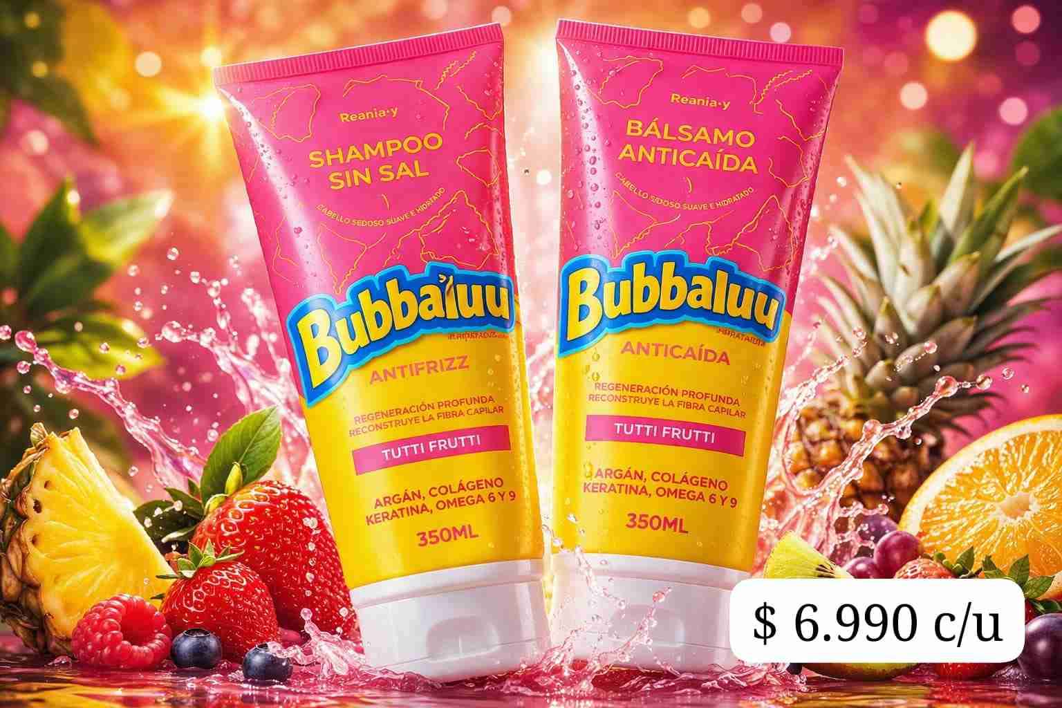 Productos Bubbaluu - miniatura 1
