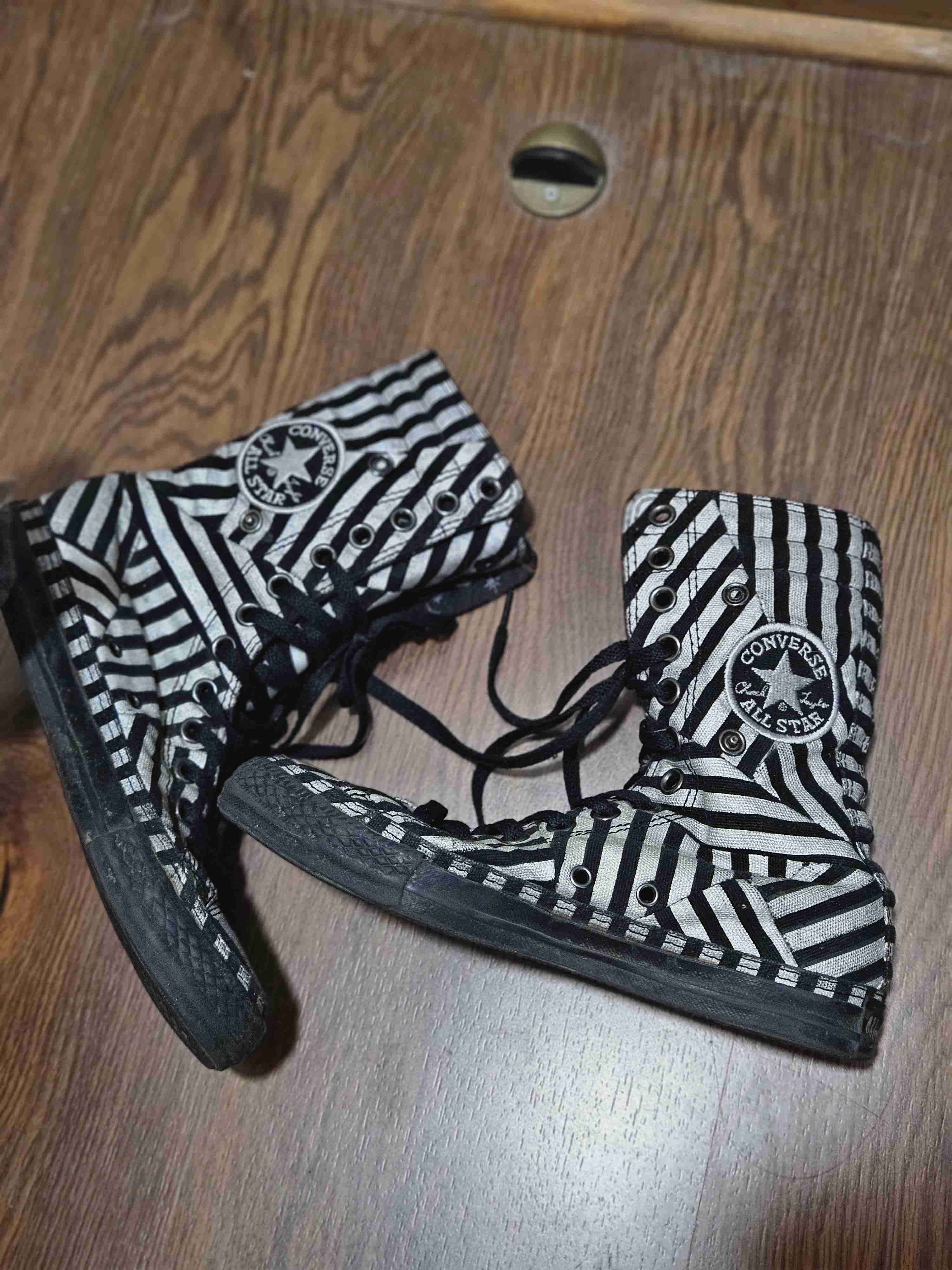 Zapatillas Converse All Star - miniatura 1