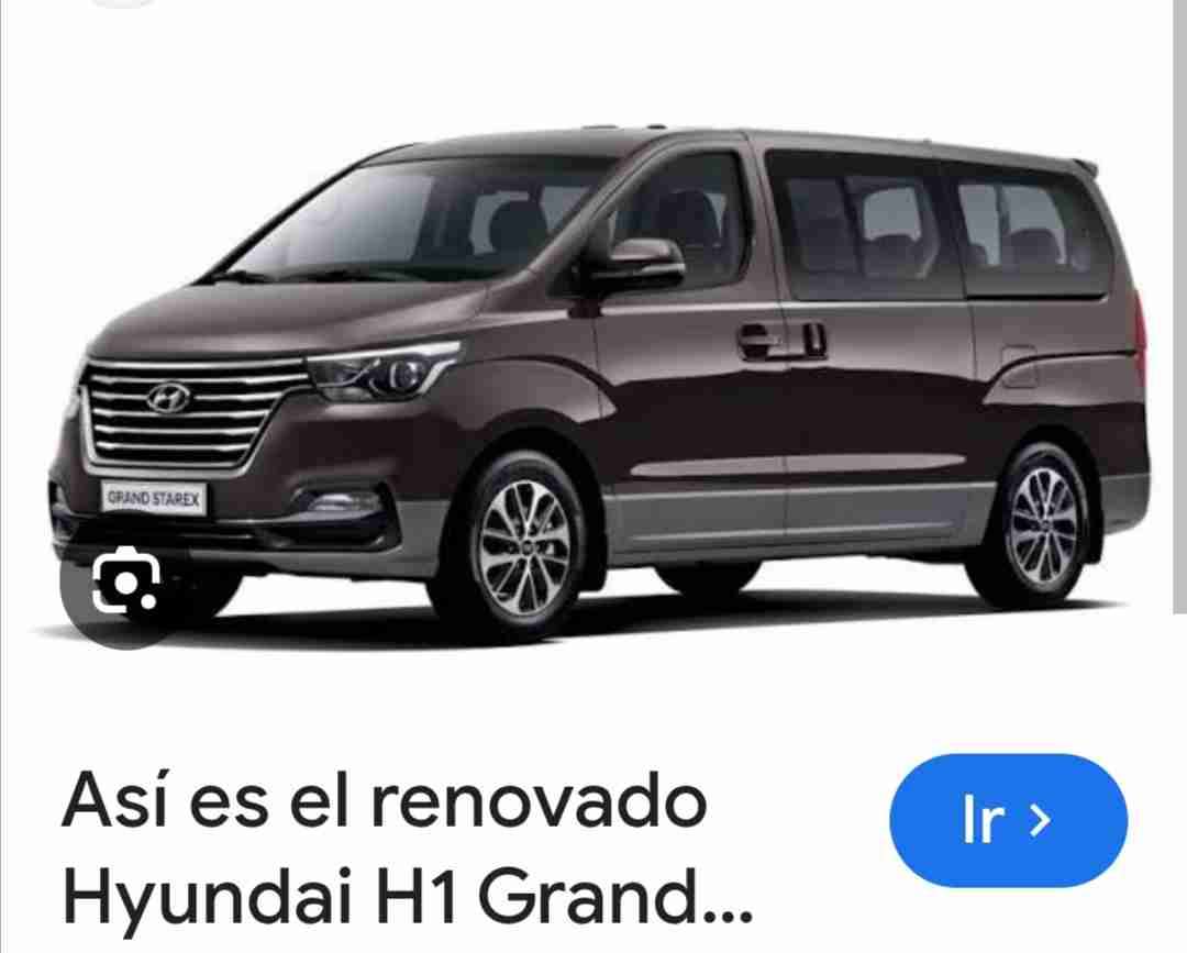 Bisel adaptador radio Hyundai H1 - miniatura 3