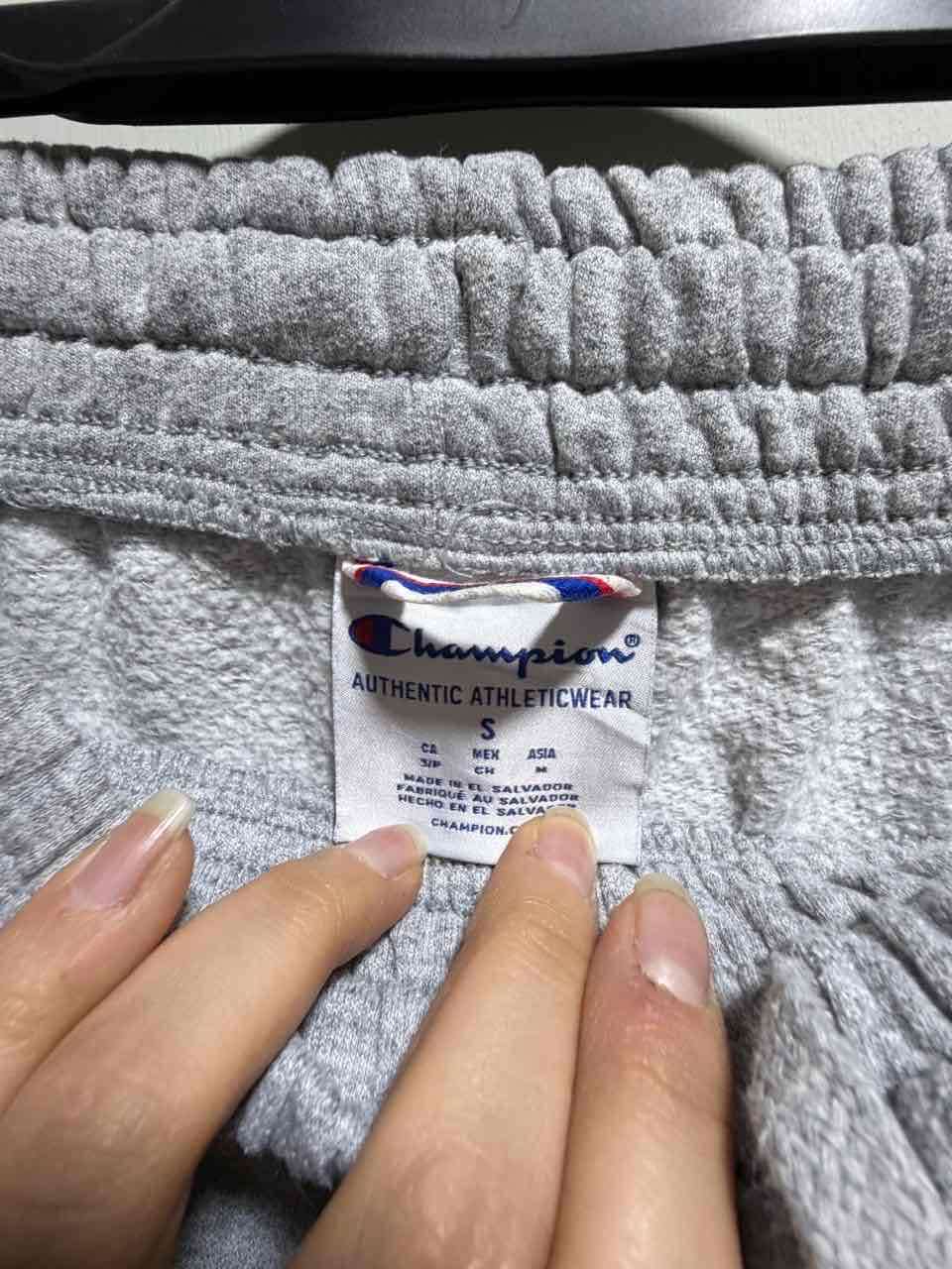 Buzo de algodón champion original - miniatura 3