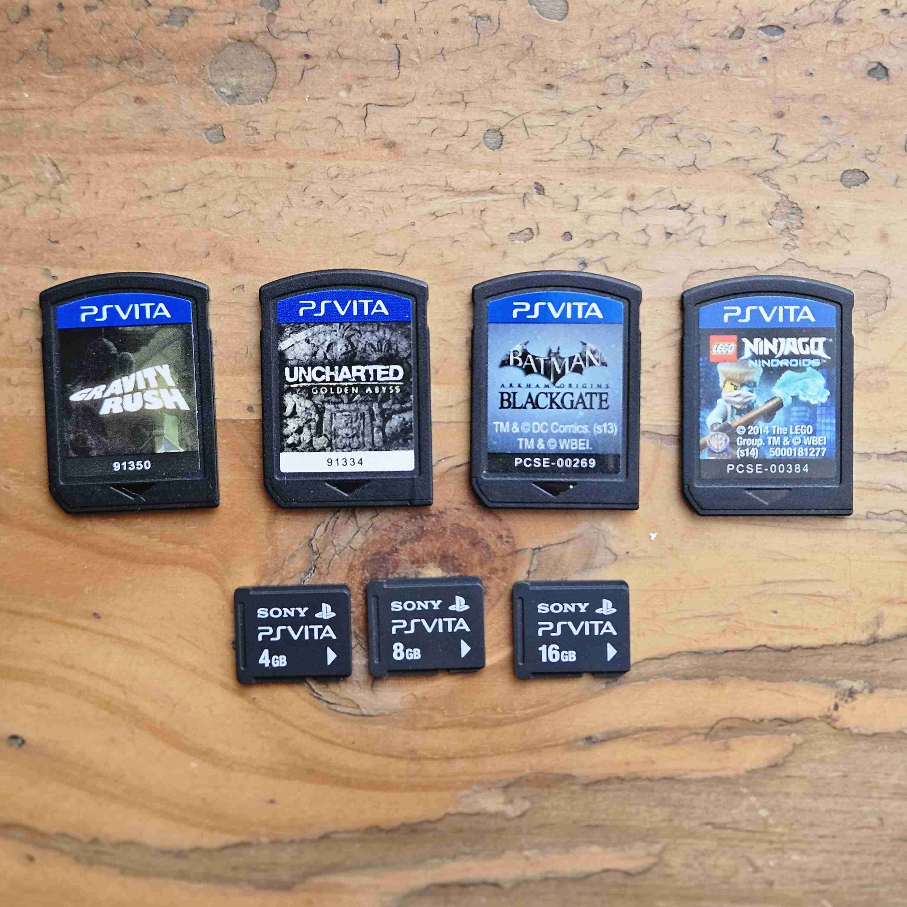 Juegos PS Vita variados - miniatura 2