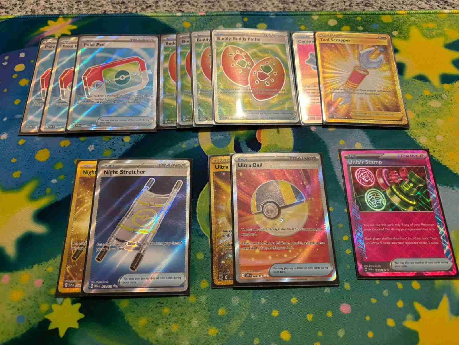 Cartas Pokémon - miniatura 2