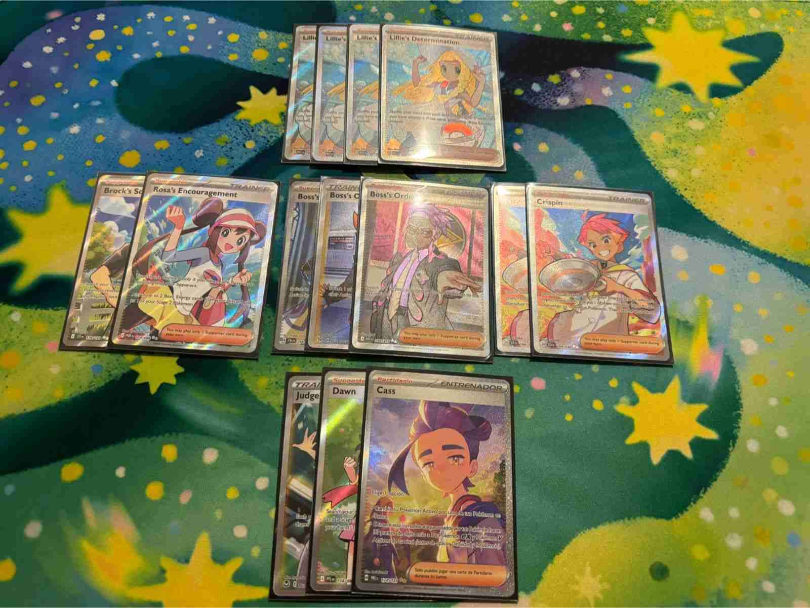 Cartas Pokémon - miniatura 3