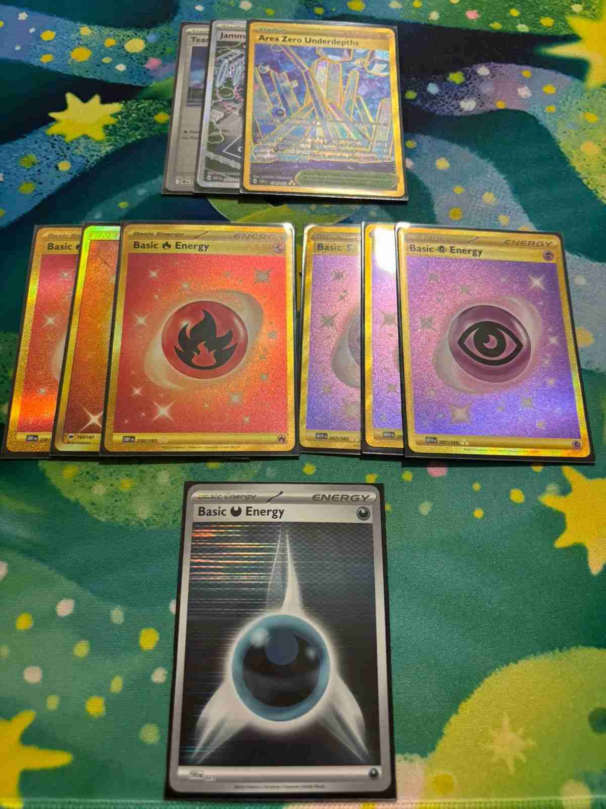 Cartas Pokémon - miniatura 4