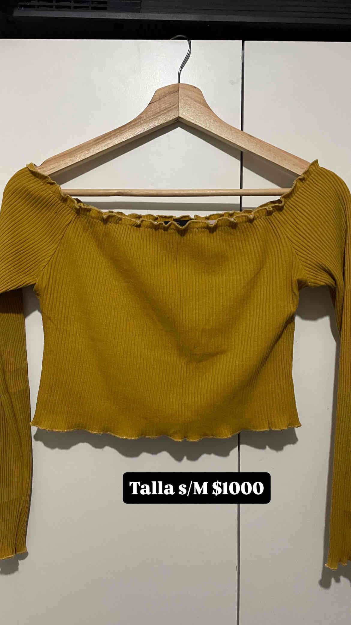 Poleras REMATE $1000 - miniatura 1