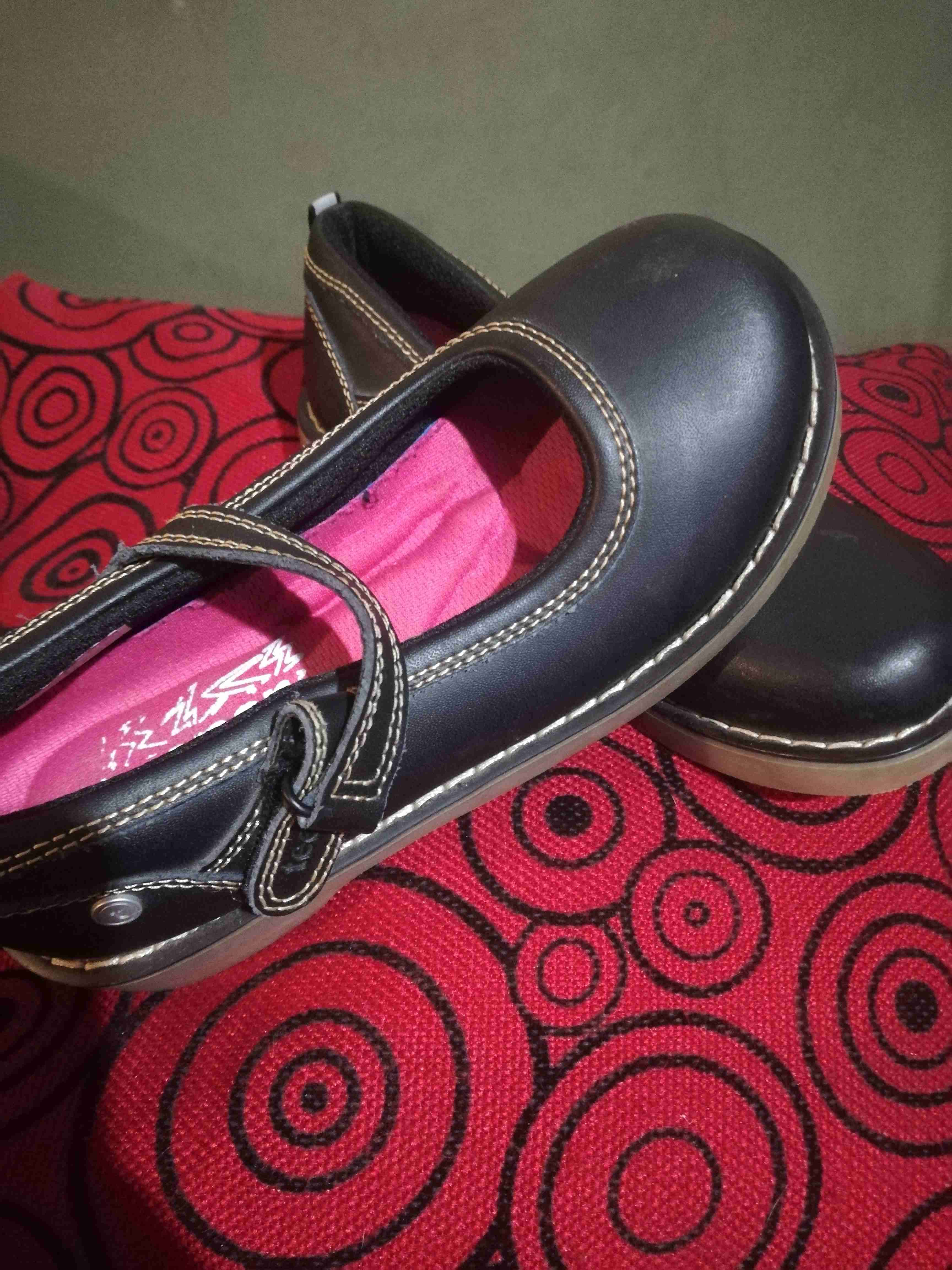 Zapatos escolares negros - miniatura 3