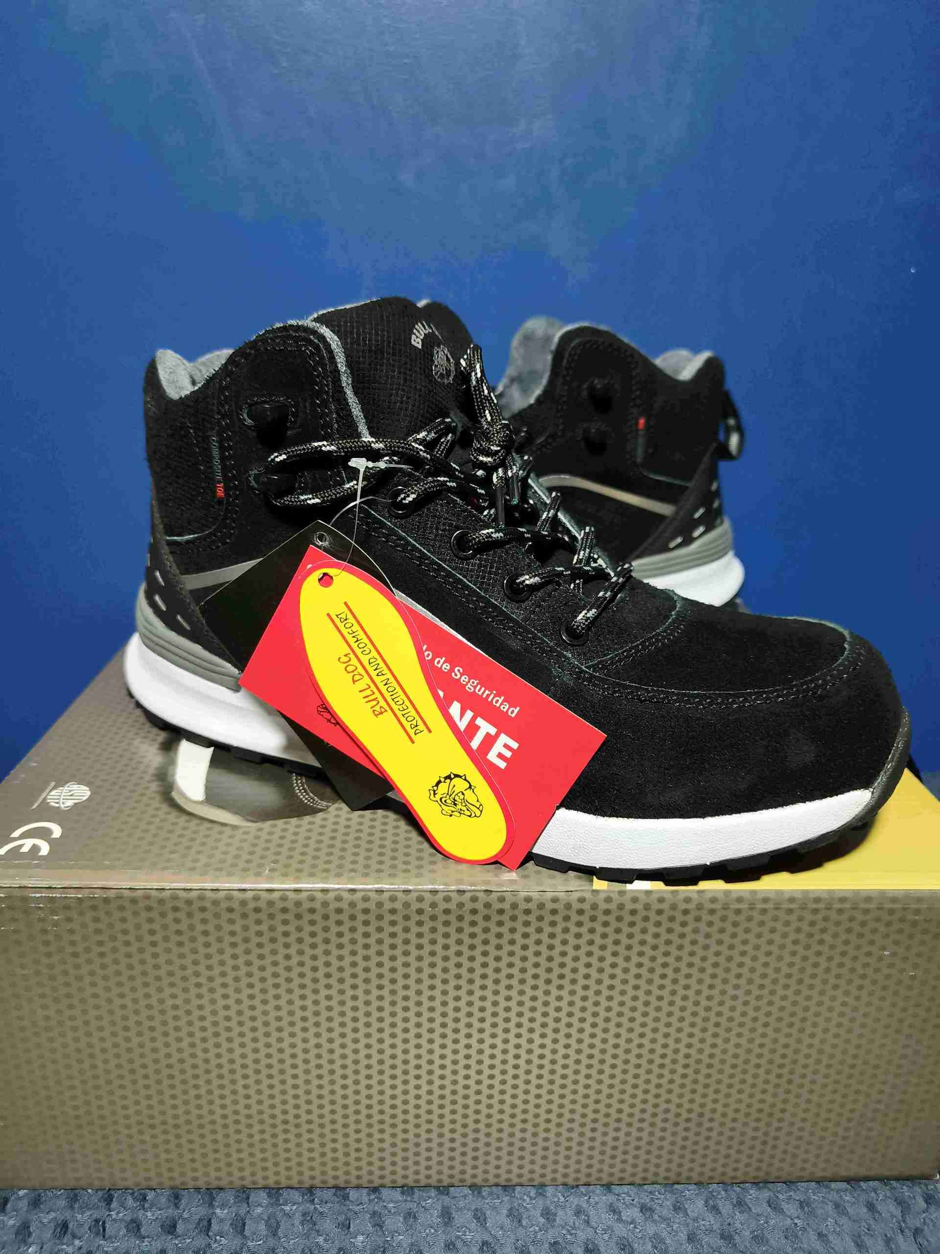 Zapatos de seguridad Bull Dog - miniatura 2