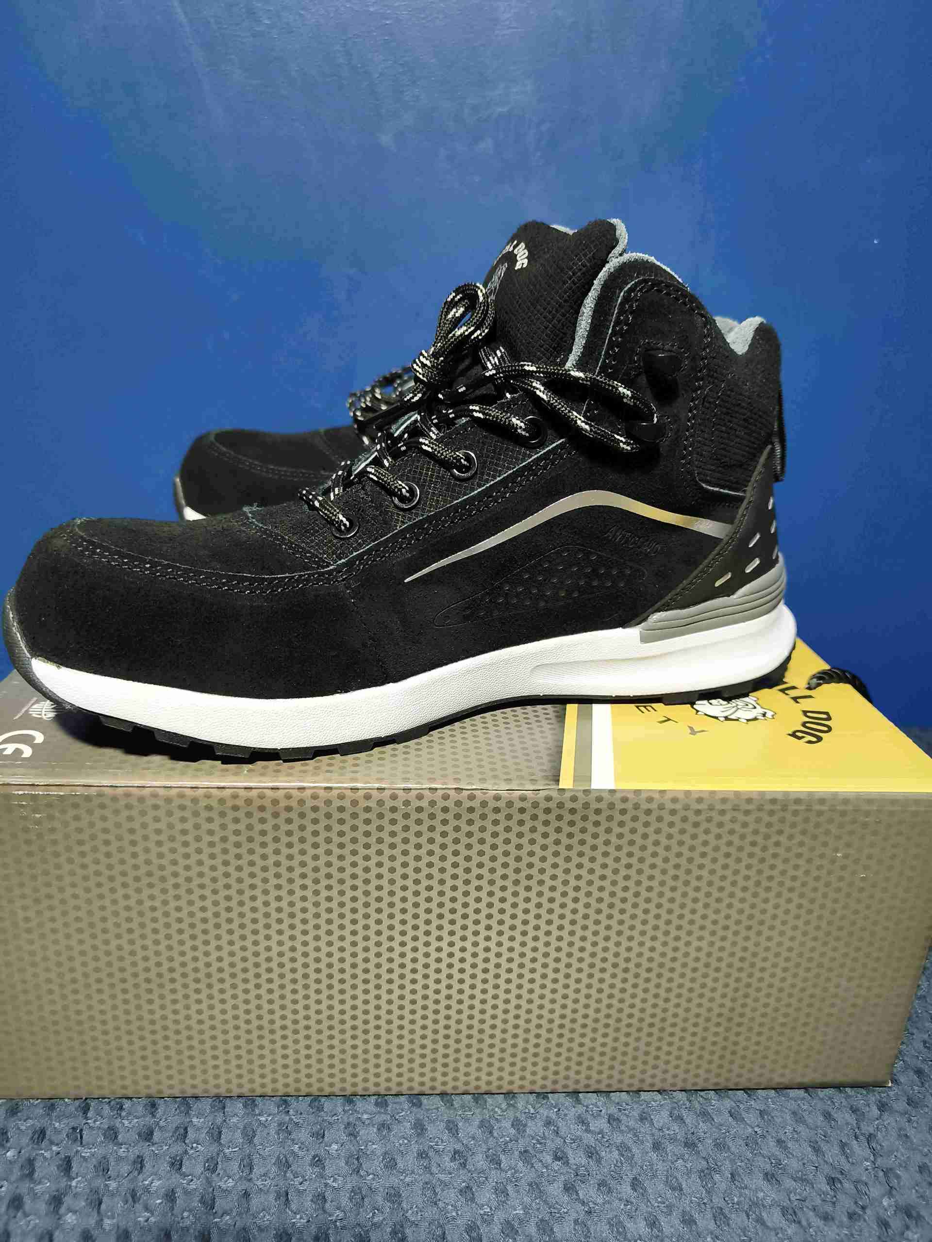 Zapatos de seguridad Bull Dog - miniatura 3