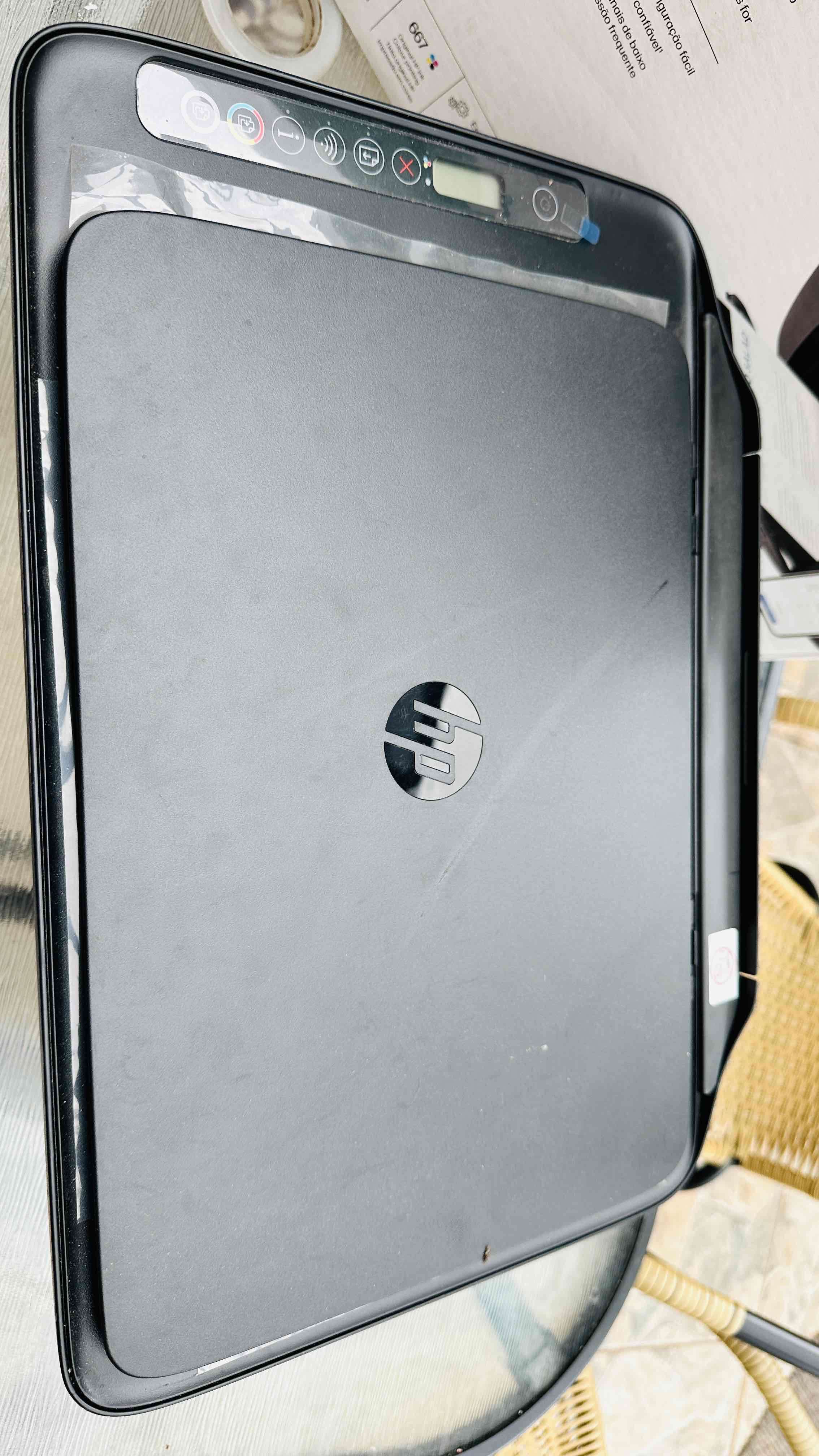 Impresora HP DeskJet Ink Advantage 2874 - miniatura 2