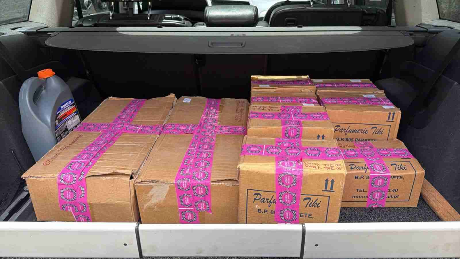 Aceite Monoi Tiki Tahiti REAFIRMANTE ANTICELULITIS - miniatura 4