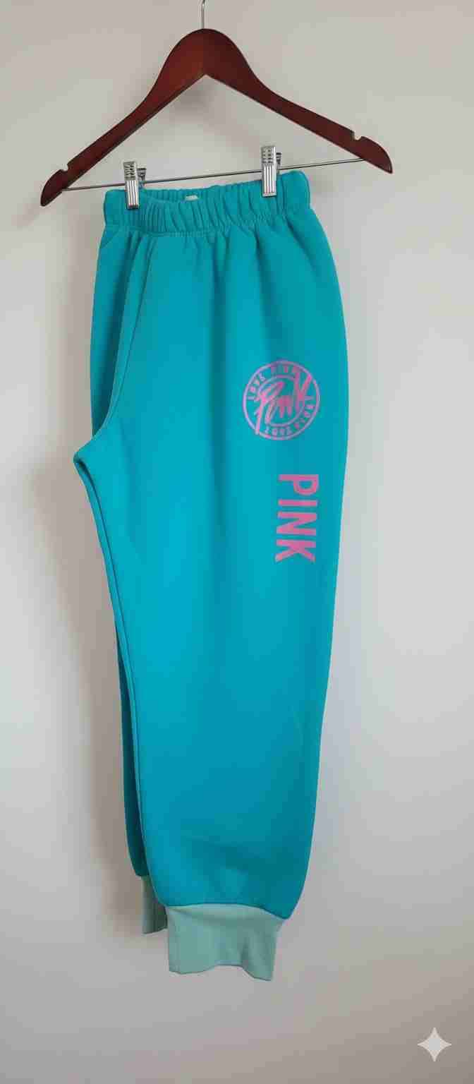 Pantalones de niña azul claro - miniatura 2