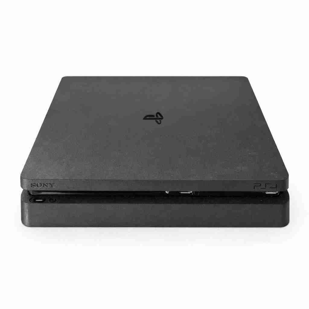 PlayStation 4 Slim 500GB Sony Con 2 Controles - miniatura 3