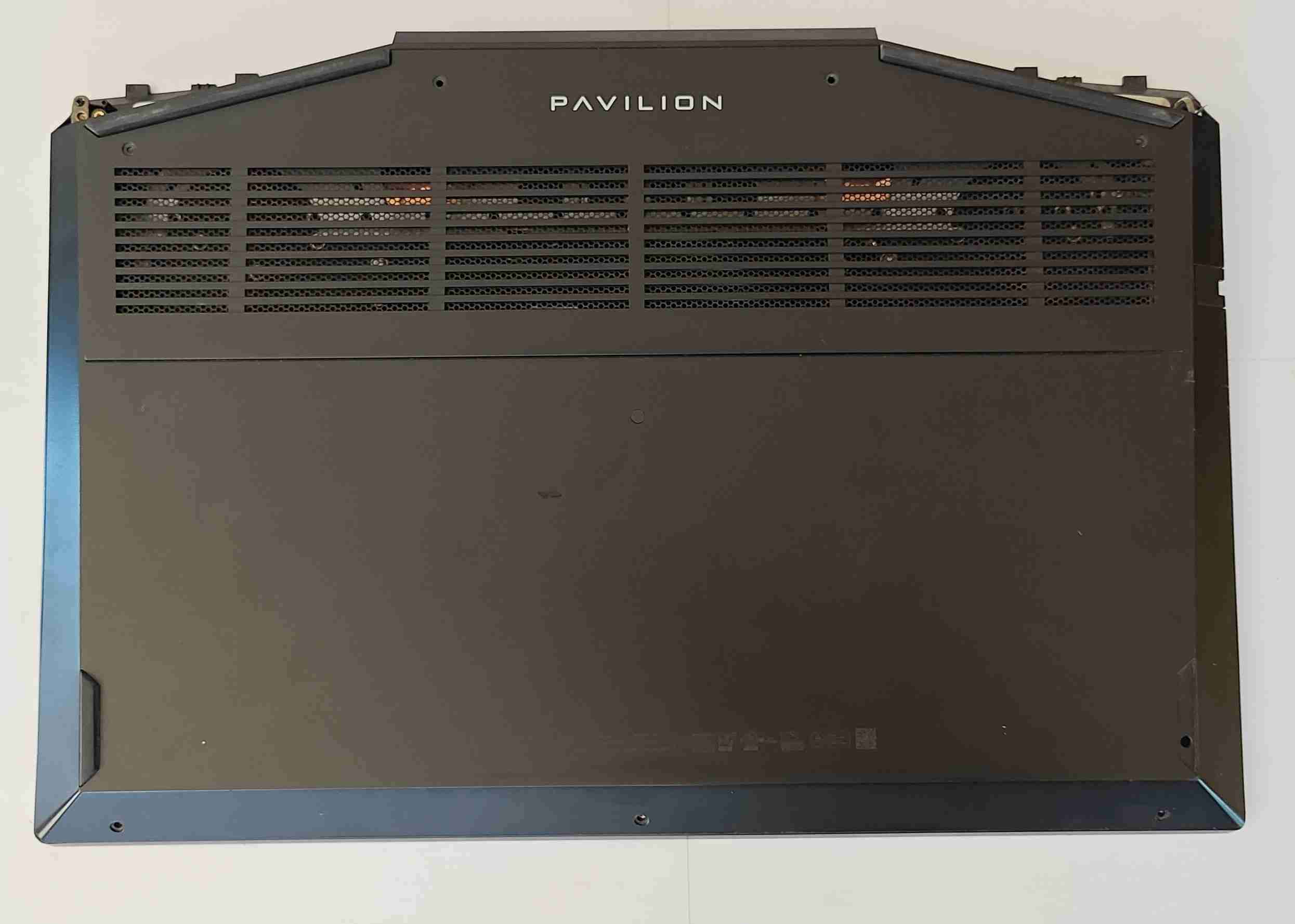 Teclado y carcasa completa HP Pavilion 15dk1028la - miniatura 2