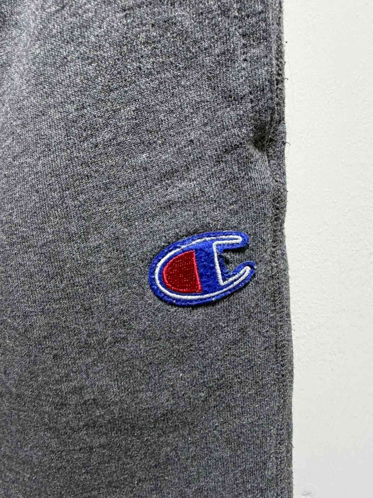 Buzo Champion original gris - miniatura 1