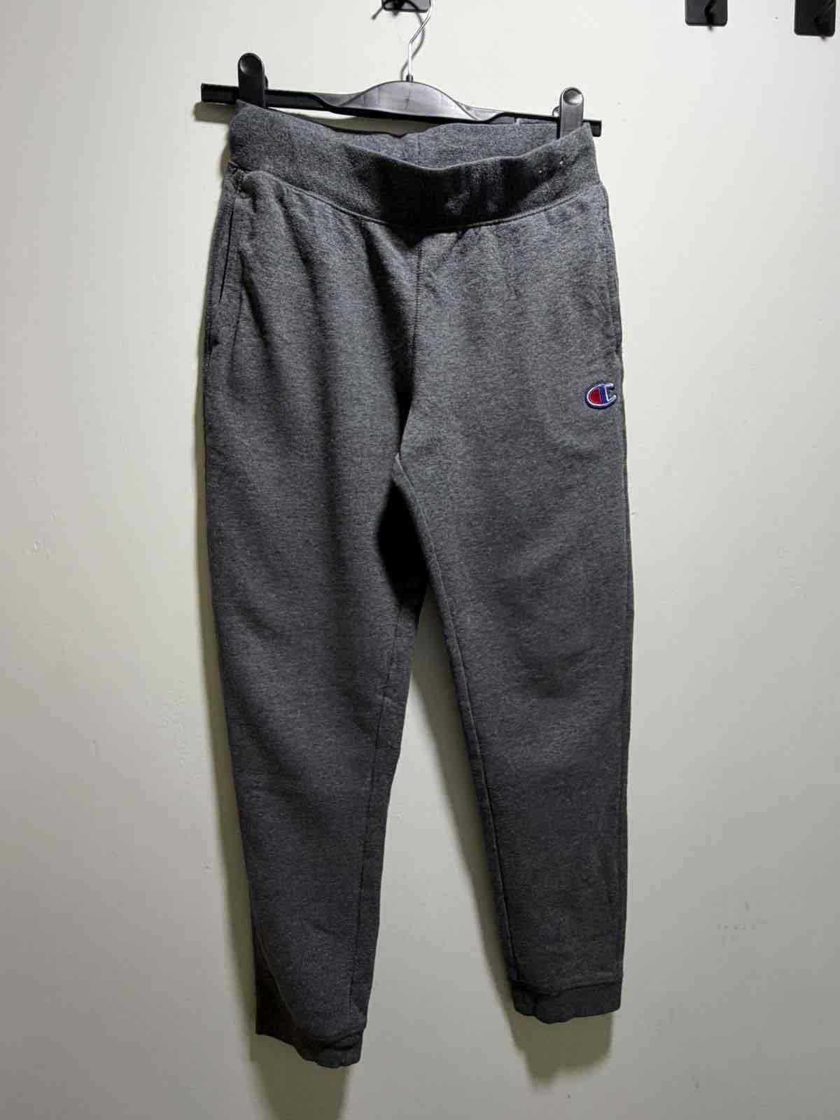 Buzo Champion original gris - miniatura 2