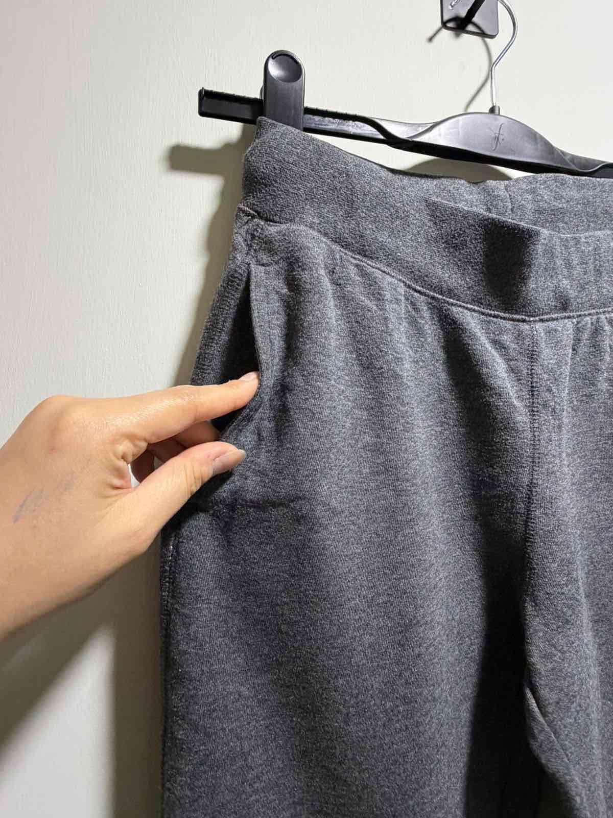 Buzo Champion original gris - miniatura 5