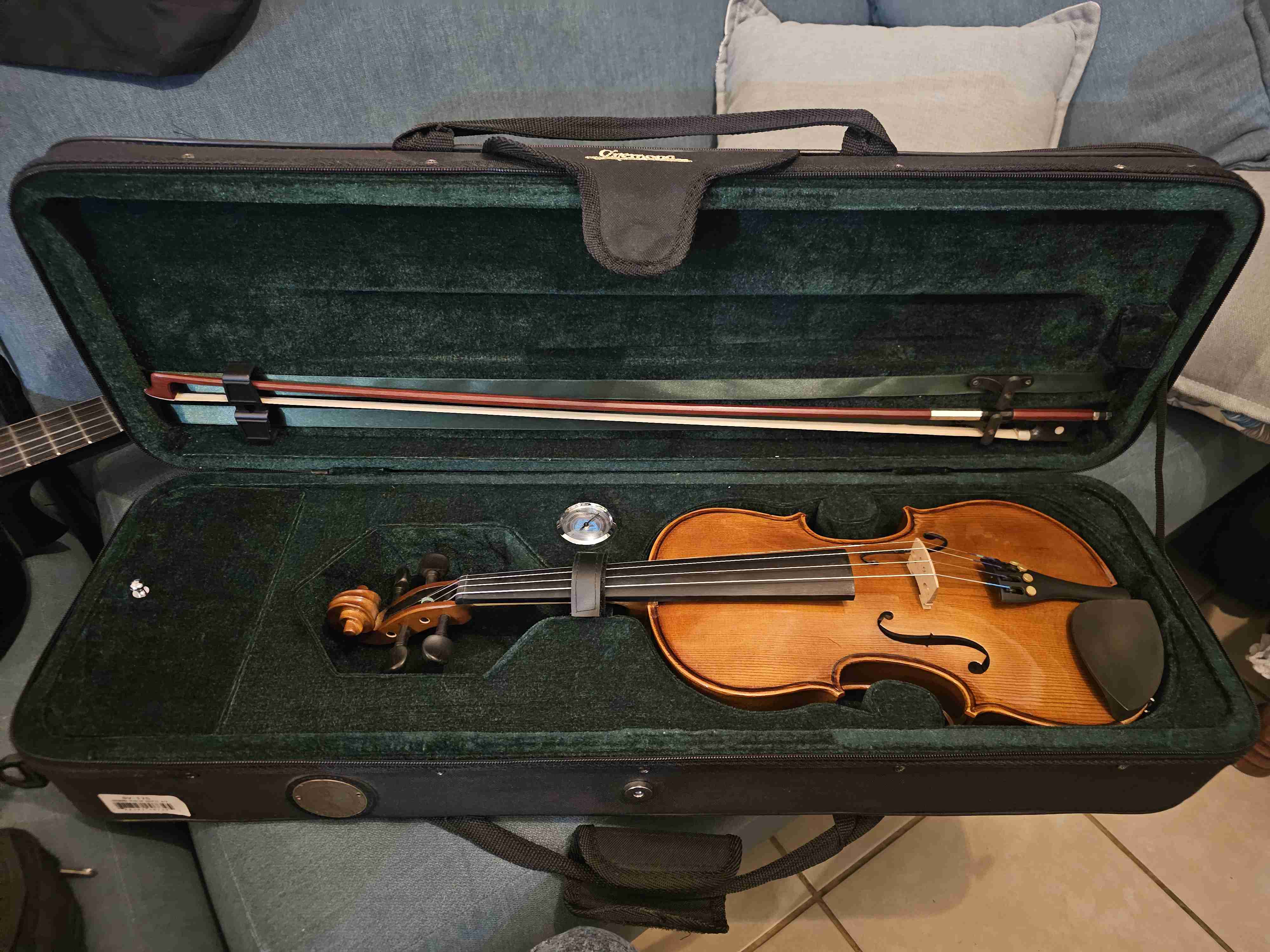 Violín clásico Nuevo - miniatura 2