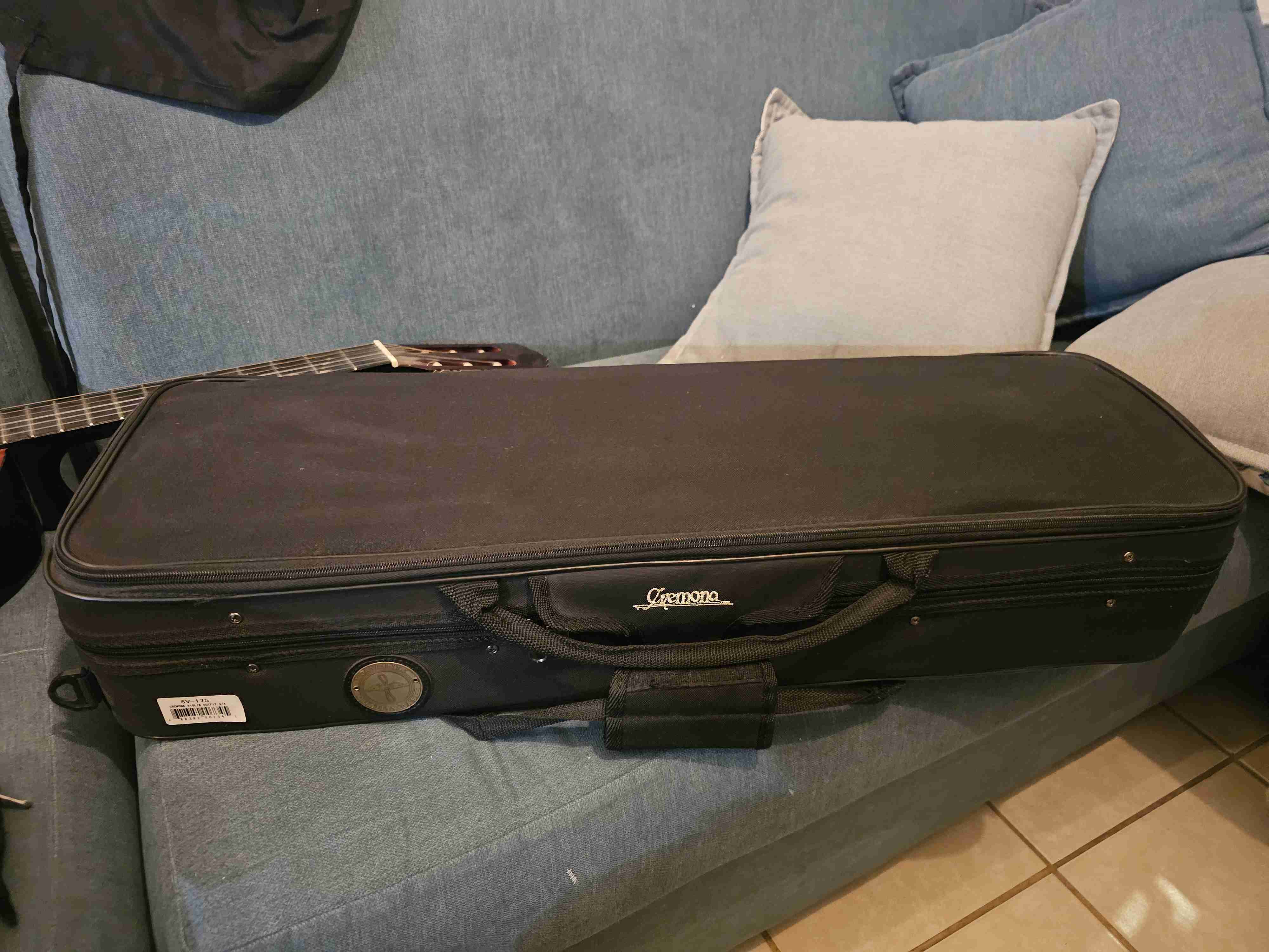 Violín clásico Nuevo - miniatura 3