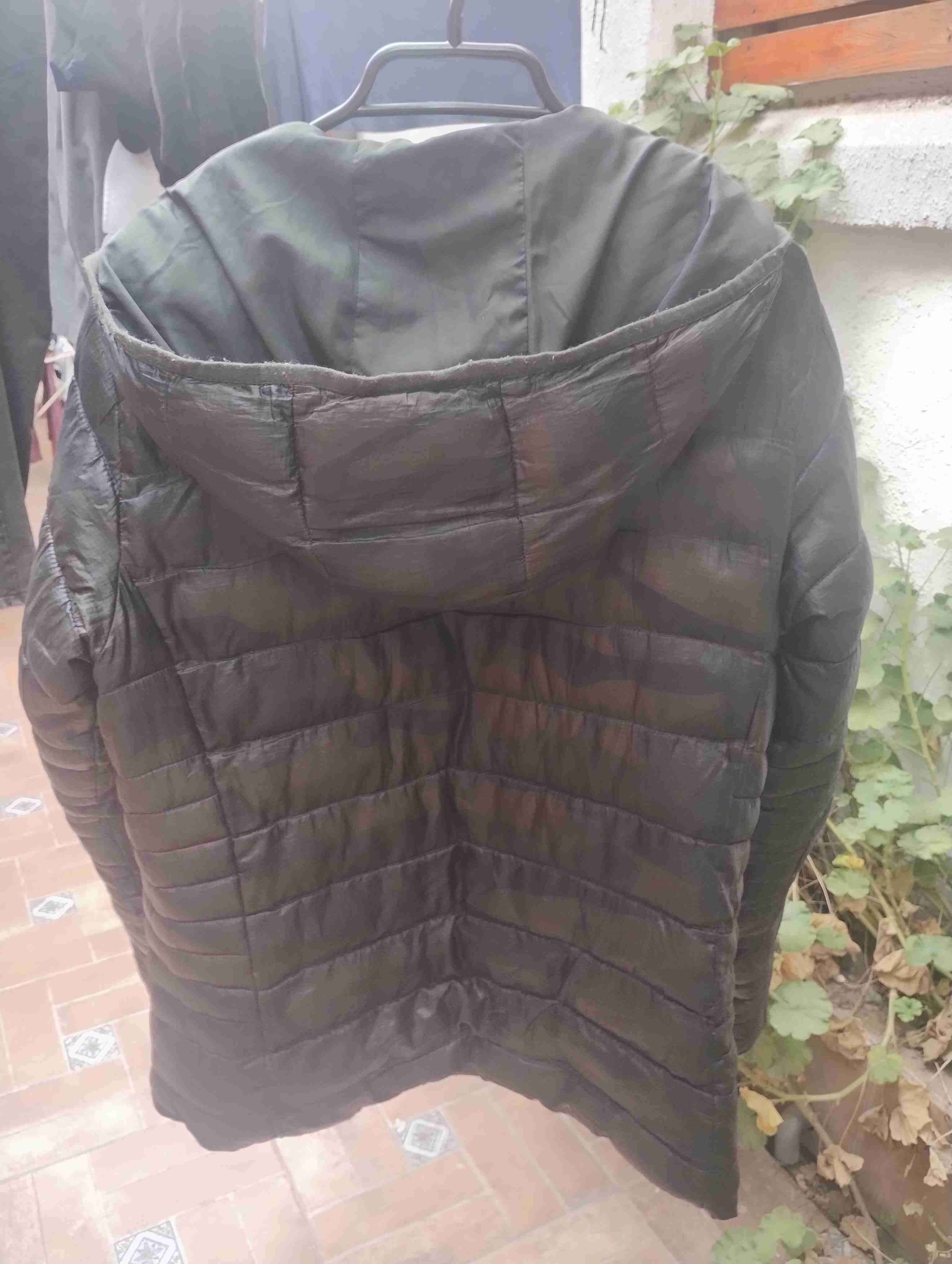 Chaqueta acolchada negra Reef - miniatura 2