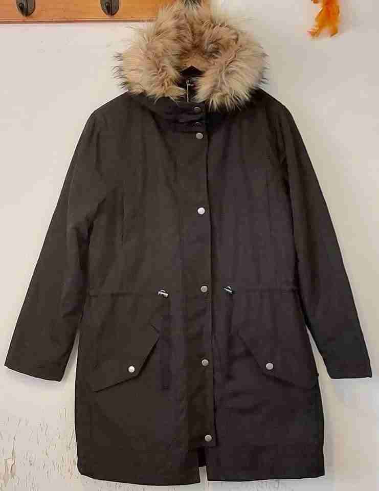 Chaqueta Mujer Waterproof Caterpillar - miniatura 1